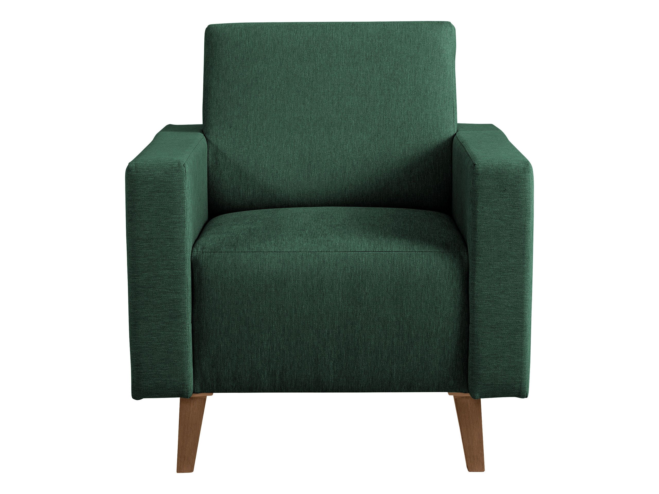 MIRJAN24 Sessel Oviedo, Holzkonstruktion, 75x75x80 cm