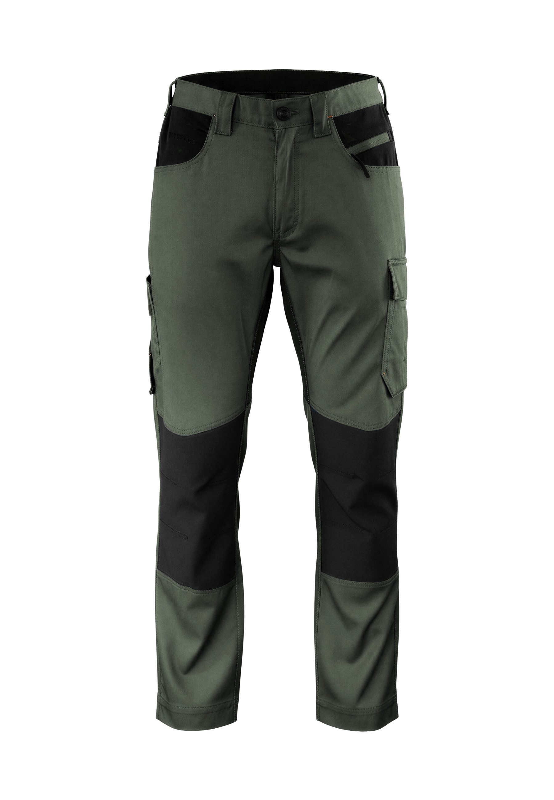 FORSBERG Arbeitsbundhose Braxa II Arbeitshose