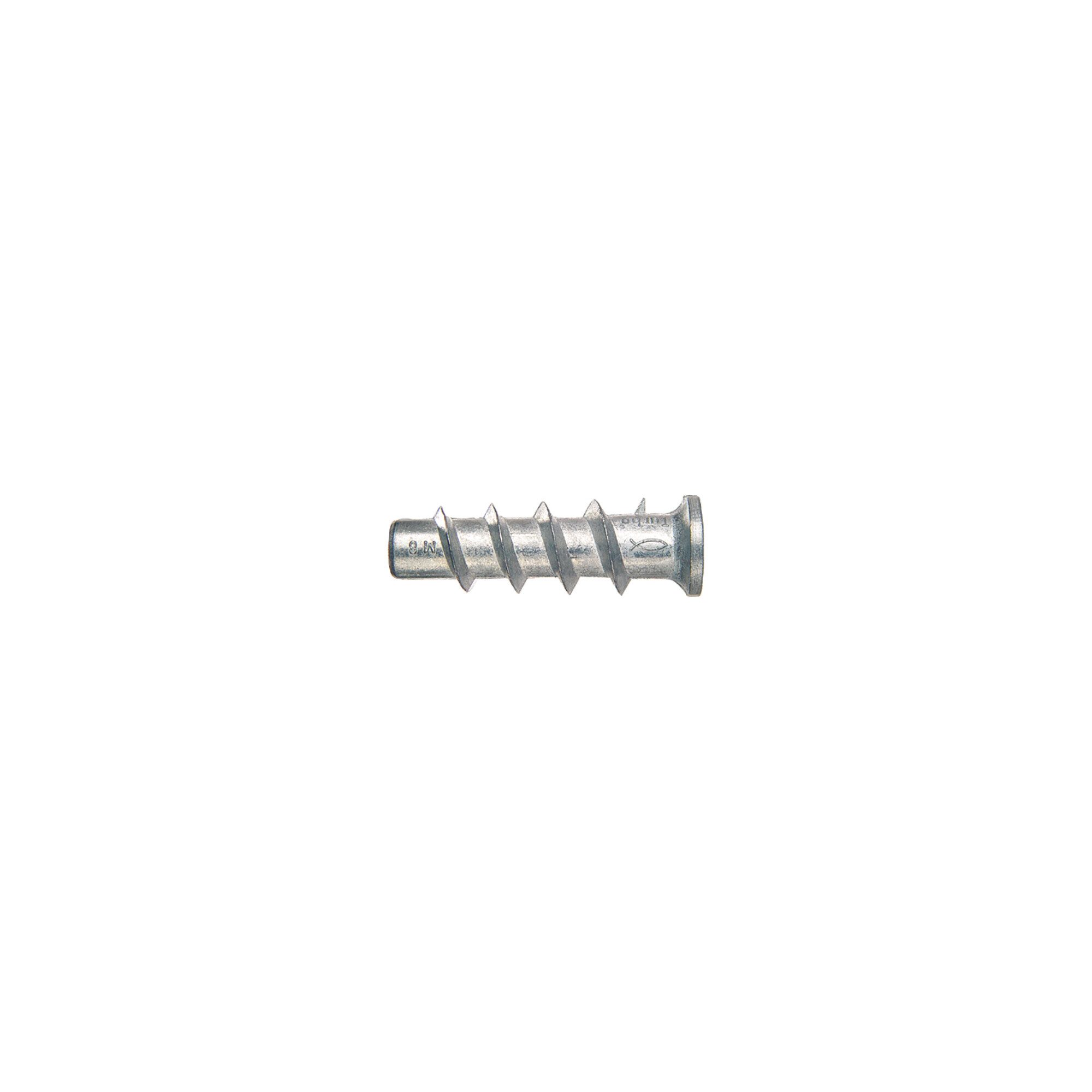 fischer Befestigungsanker fischer Porenbetondübel FTP M6 25 Stk