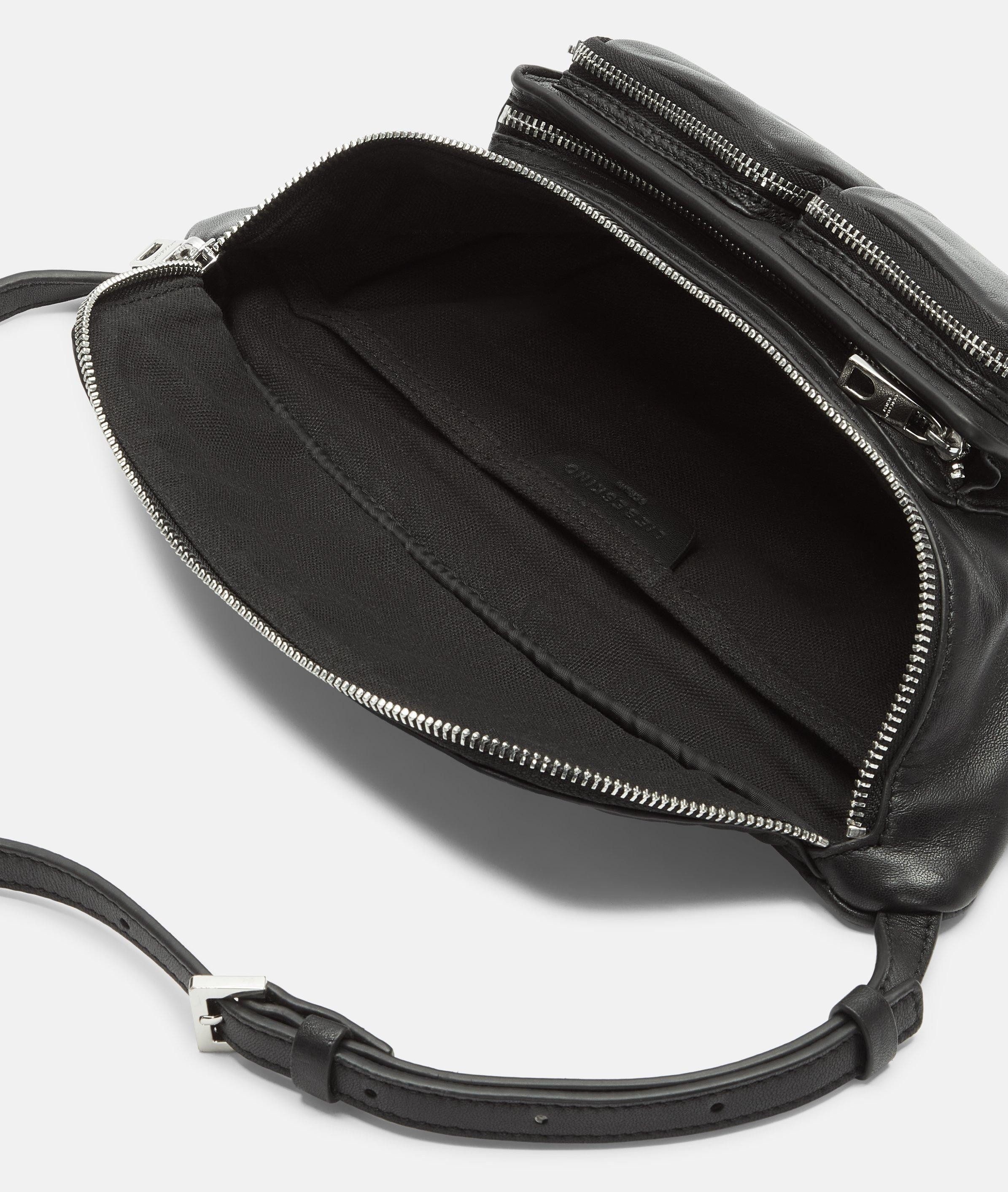 Liebeskind Berlin Gürteltasche Maia Belt-Bag M, Gürteltasche aus Schafsleder