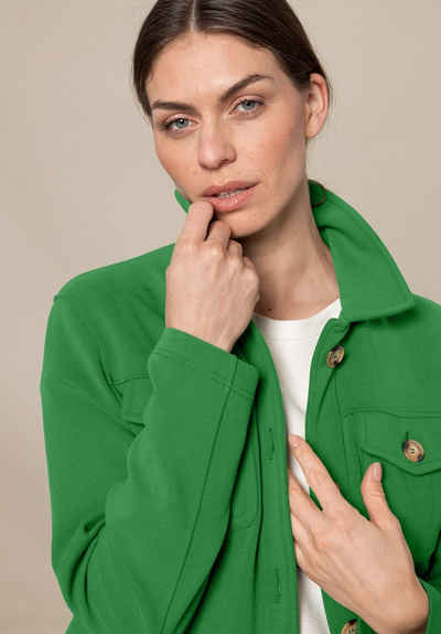 bianca Kurzjacke MIRANDA in angesagter Trendfarbe mit stylischen Details