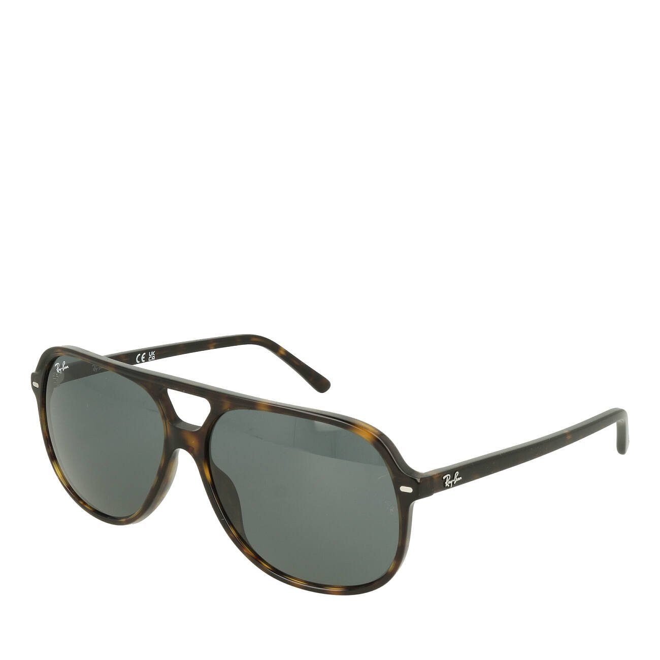 Ray-Ban Sonnenbrille Ray-Ban Bill RB2198 902/R5 60 Havana Blue