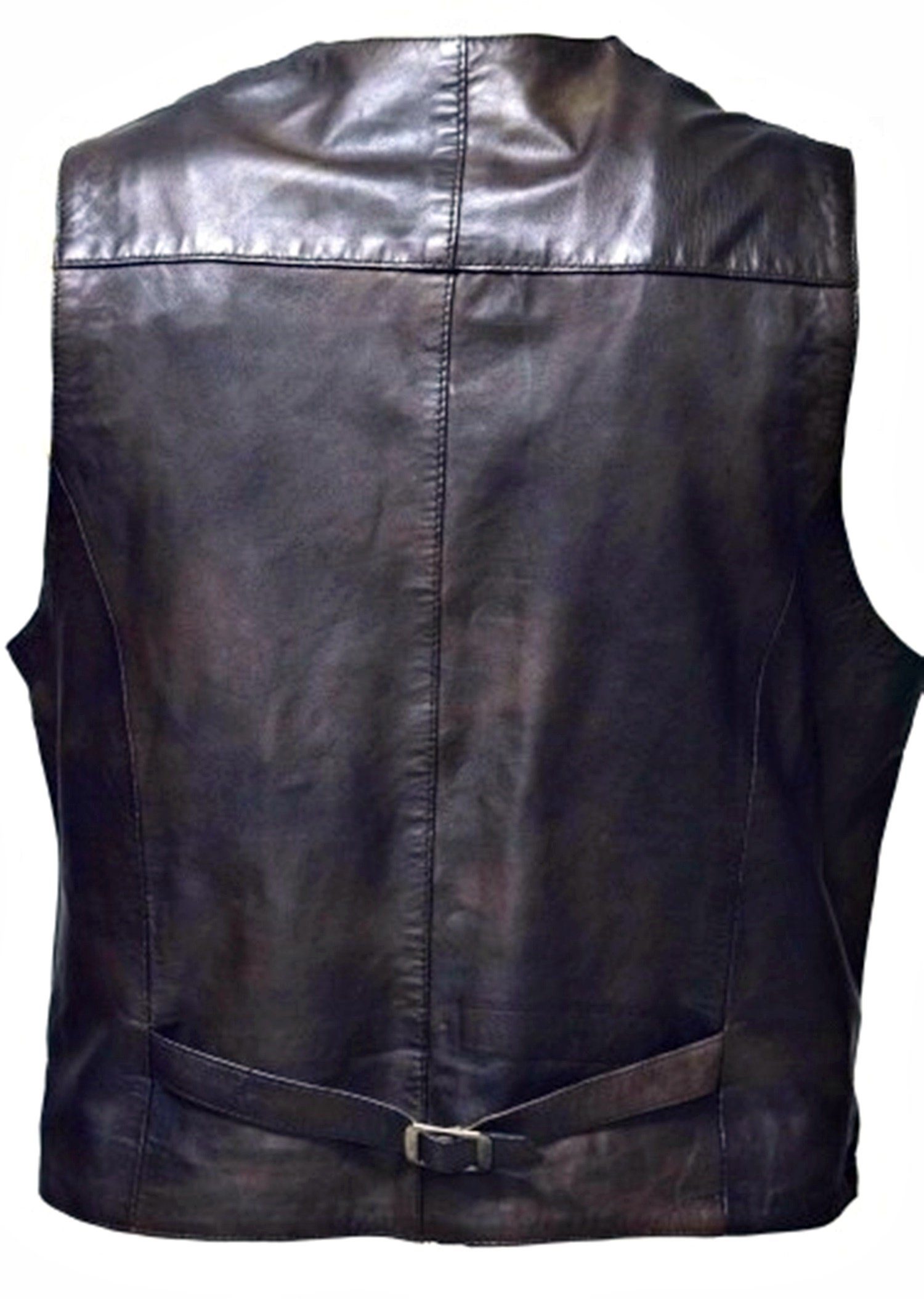 Zimmert Leather Lederweste Nico günstig online kaufen