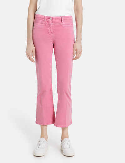 GERRY WEBER 7/8-Jeans 7/8 Джинси MARLIE Flared Fit Cropped