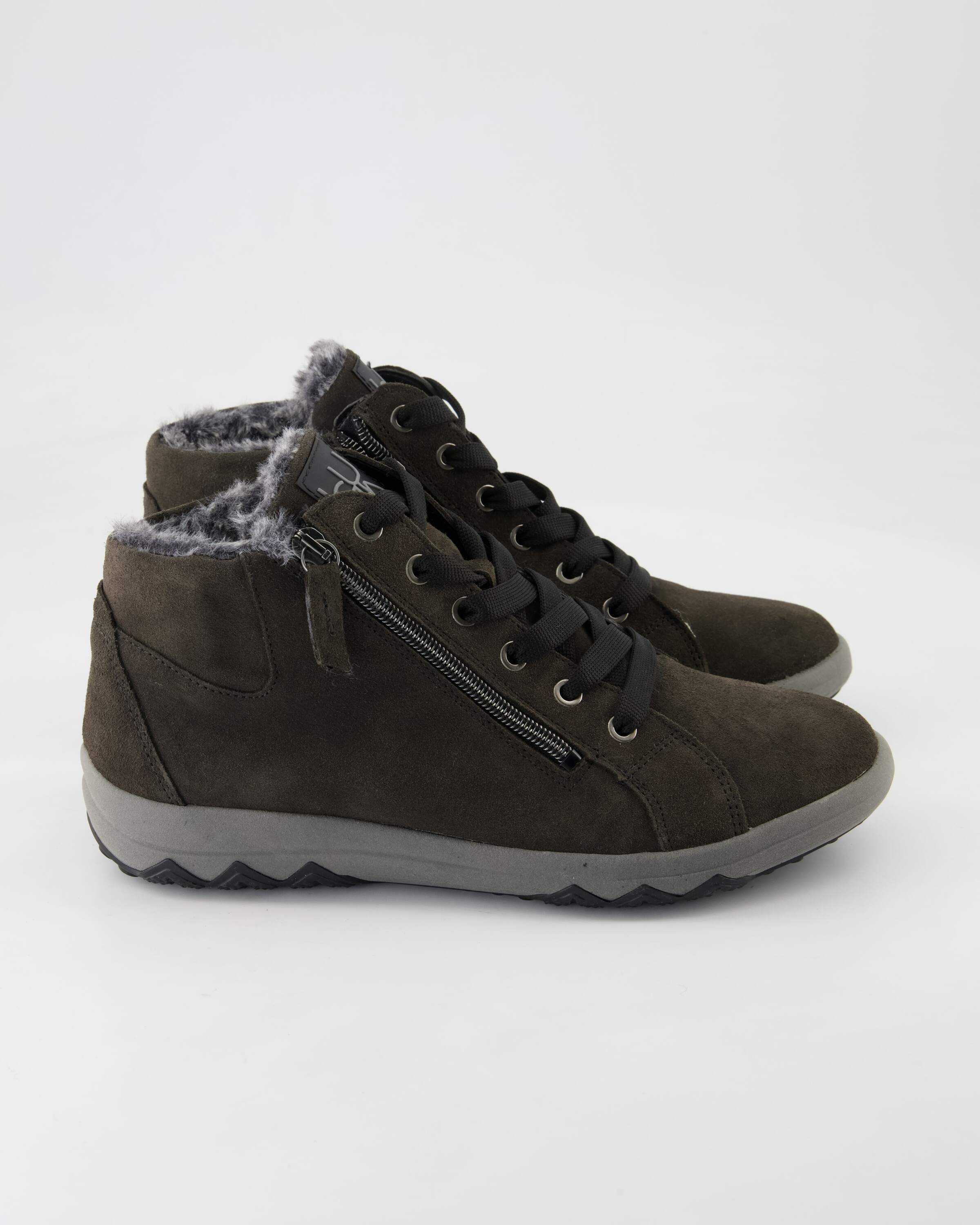Waldläufer Teresa Winterstiefelette Obermaterial: Leder