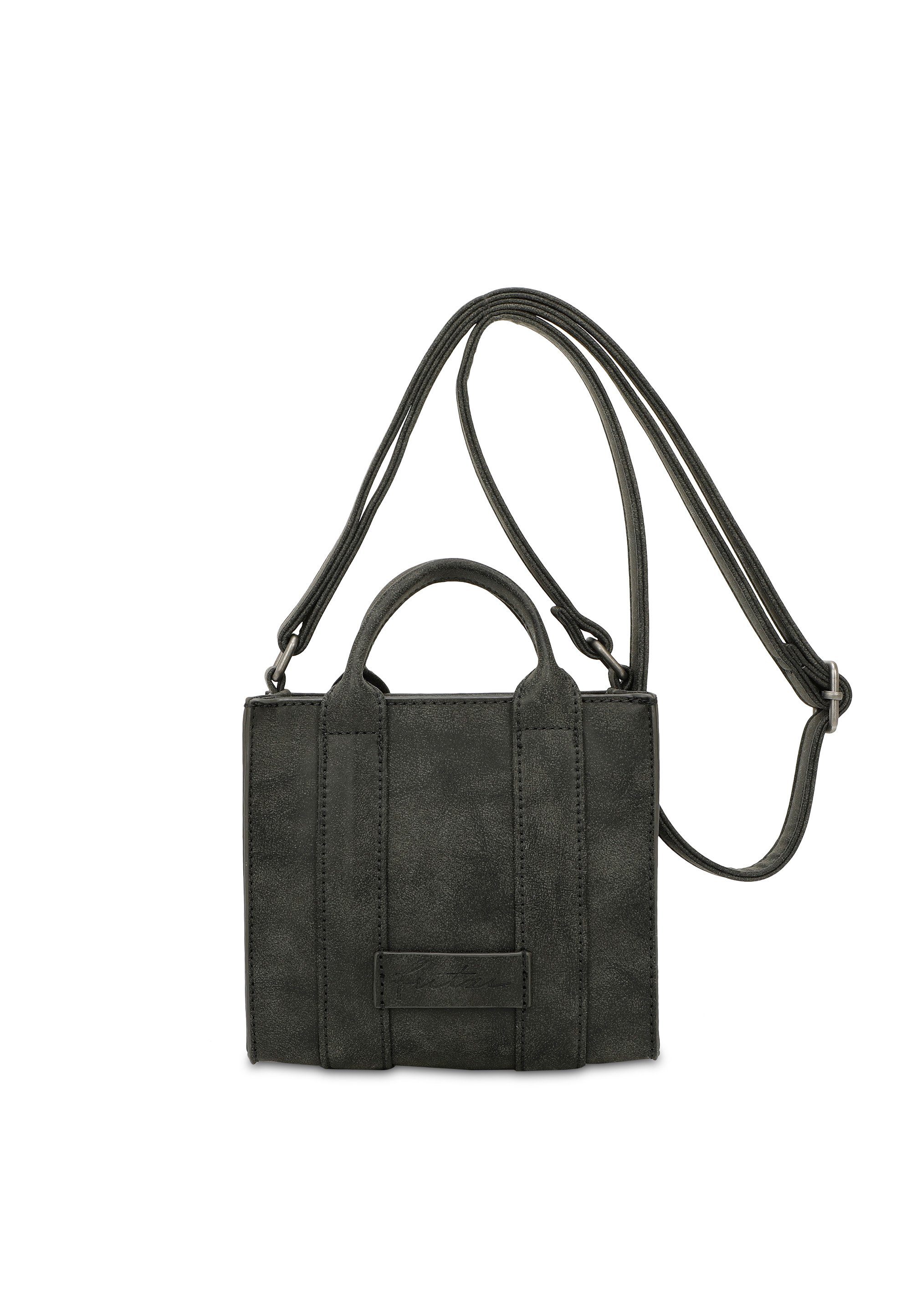 Schultertasche Fritzi Square Mini