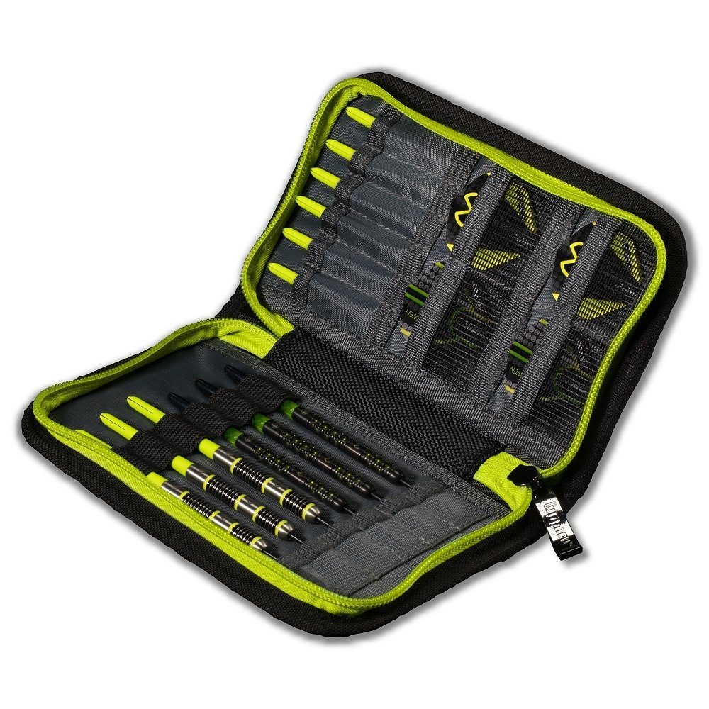 Winmau Dartpfeil Darttasche MvG Sport-Edition grün 8330