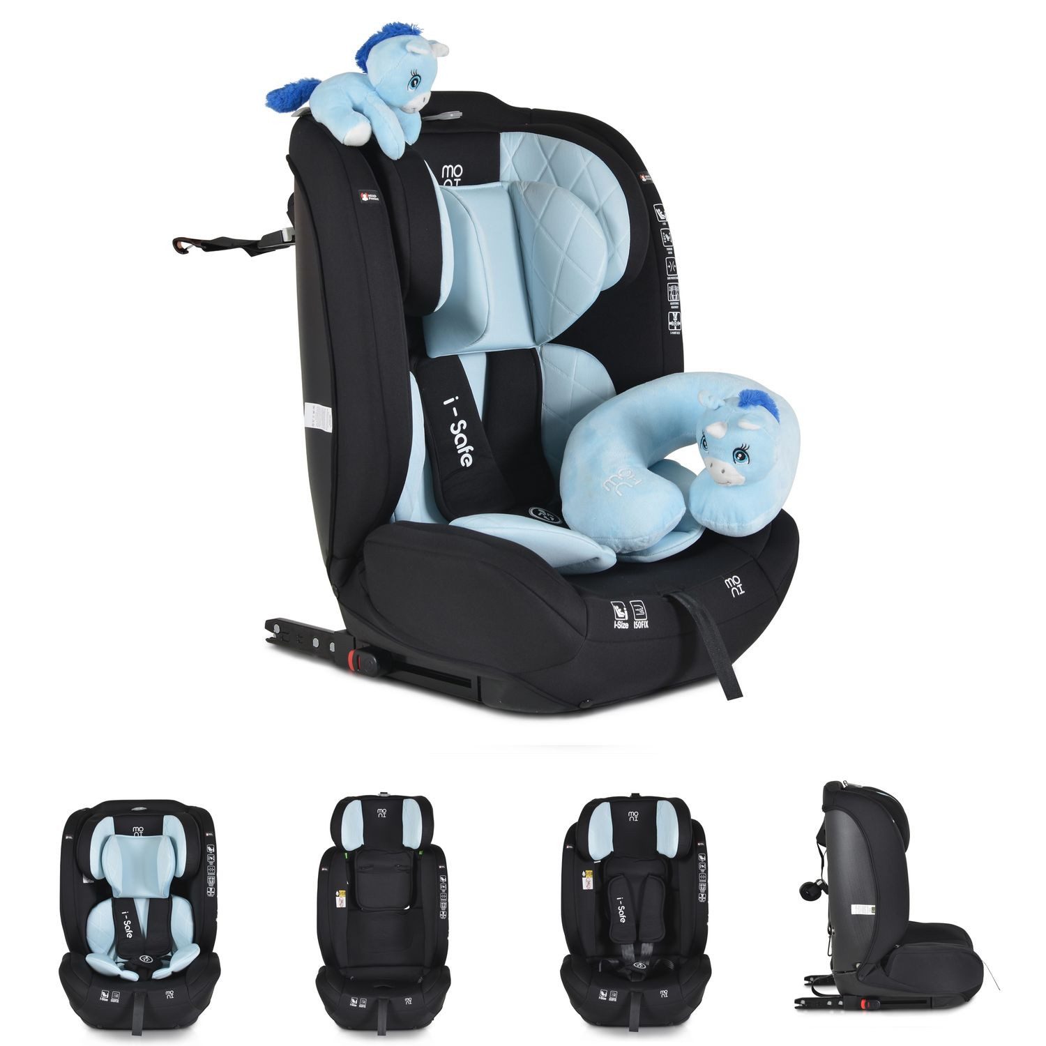 Autokindersitz Kindersitz i-Size i-Safe