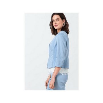 bianca Jackenblazer blau (1-tlg)