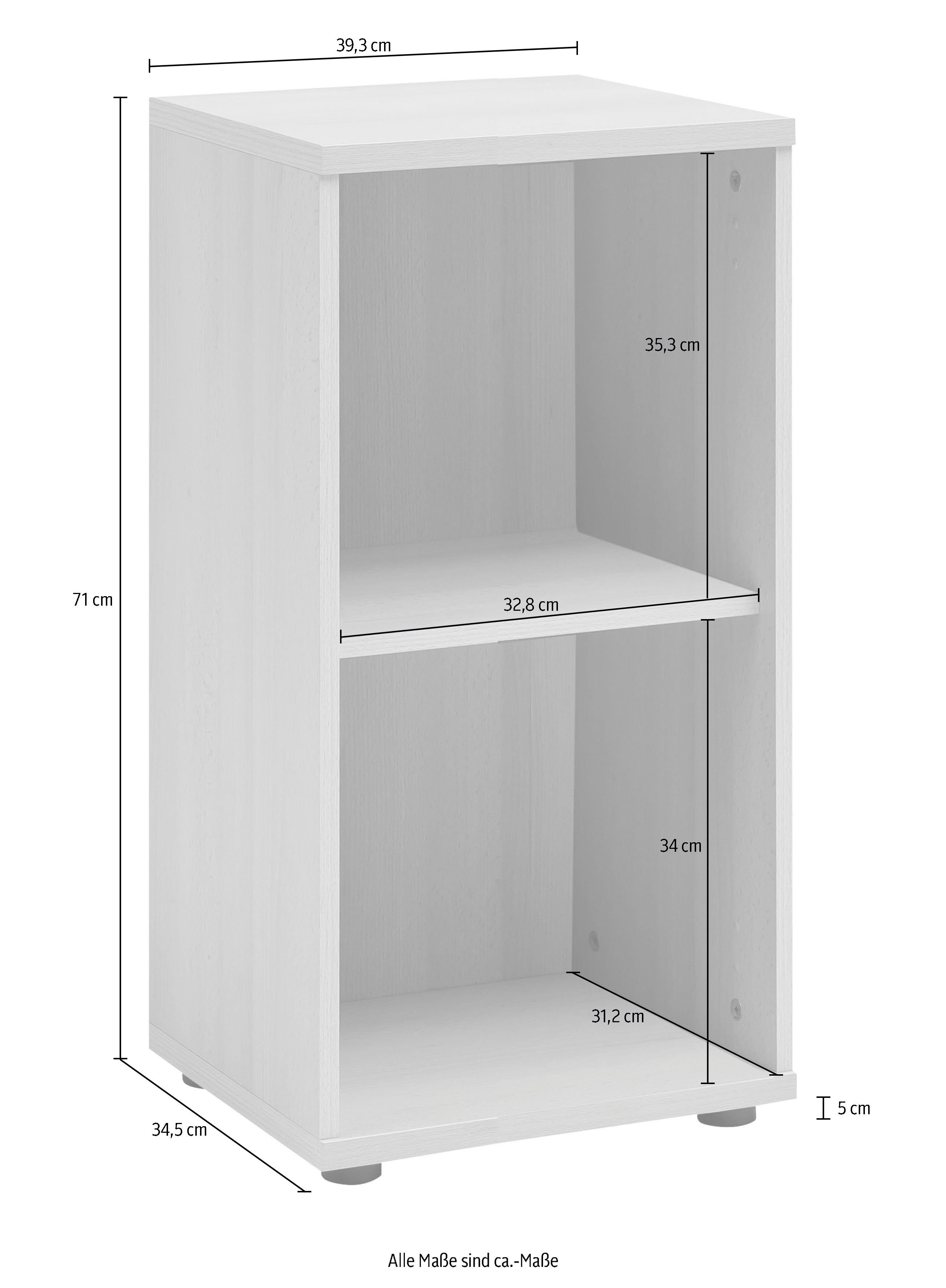 Schildmeyer Aktenregal Serie 200 günstig online kaufen