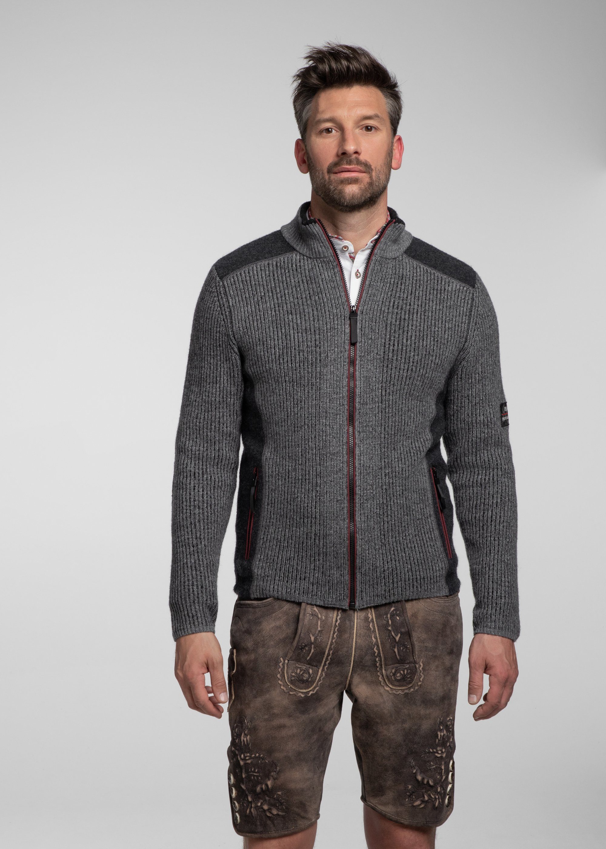Trachtenstrickjacke Steinerberg