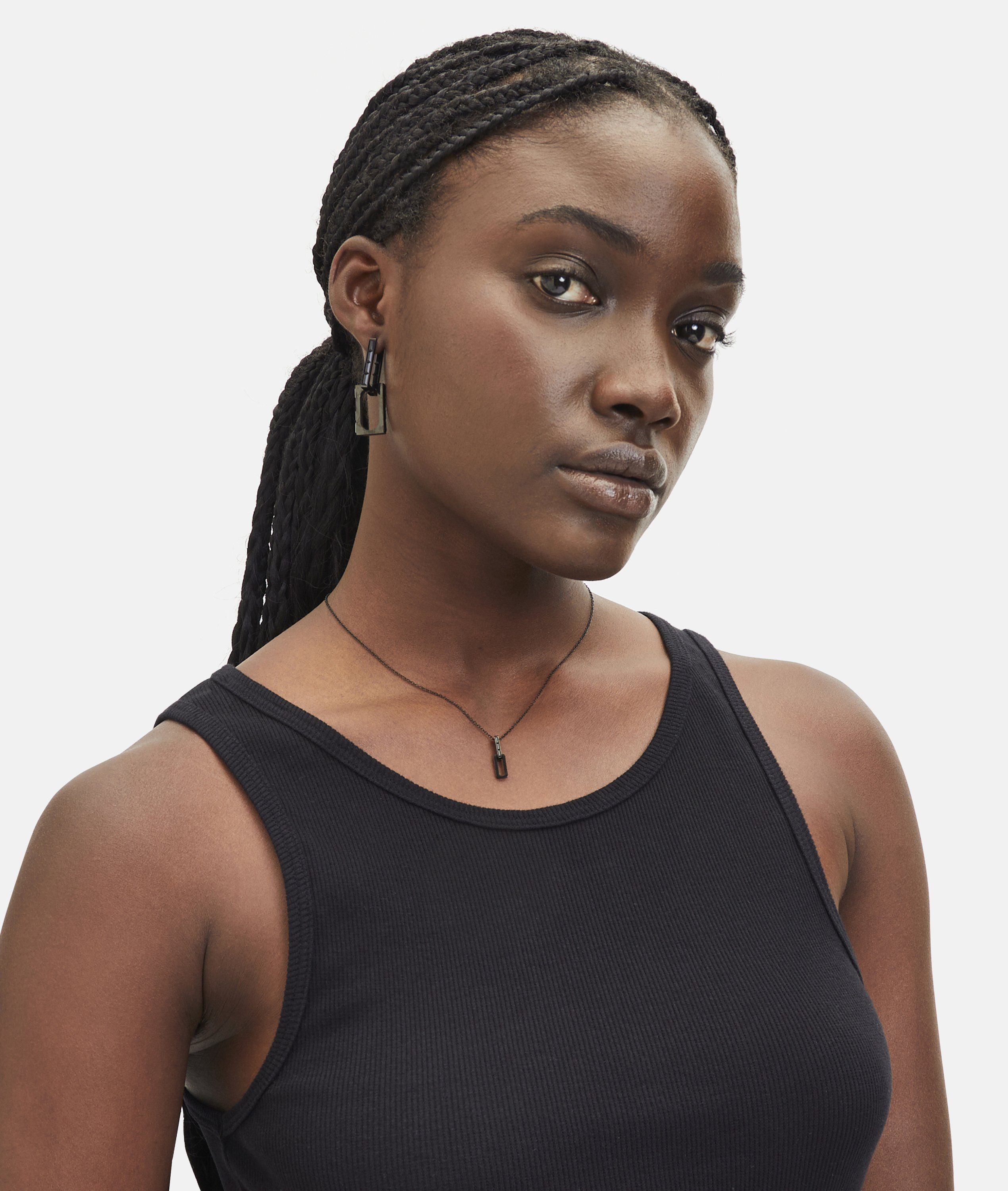 Liebeskind Berlin Edelstahlkette Edelsta...