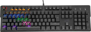 Speedlink VELA LED mechanisch Gaming-Tastatur (mechanisch)