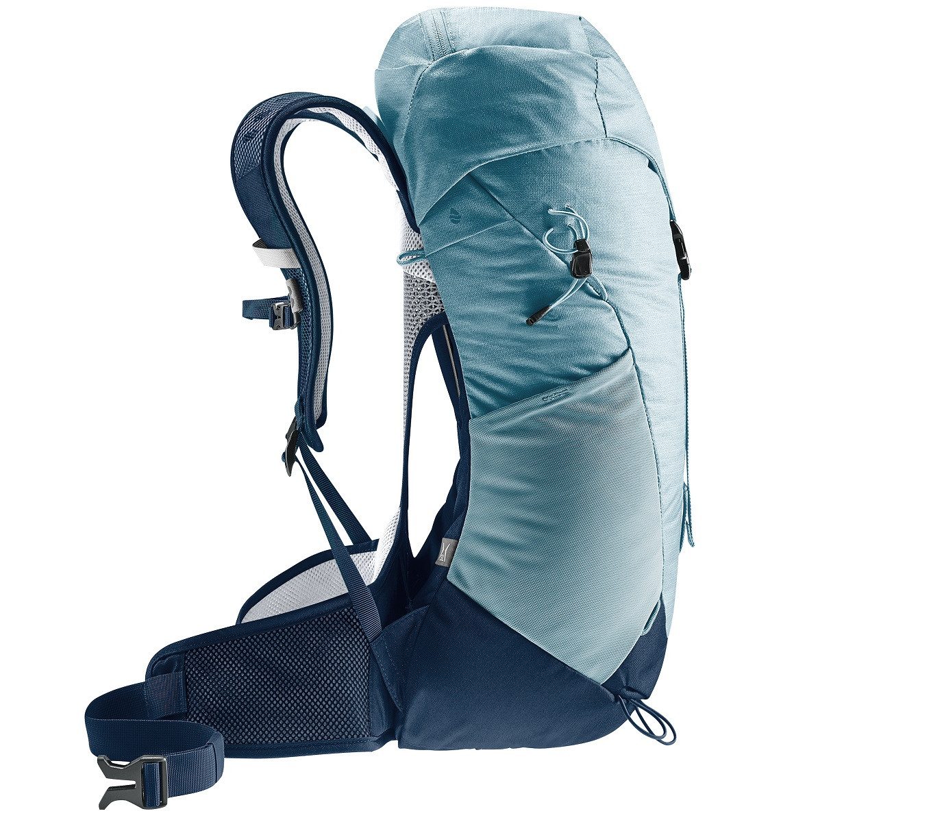 deuter Freizeitrucksack Deuter AC Lite 22 SL Wanderrucksack, SOS-Label mit Notrufnummern