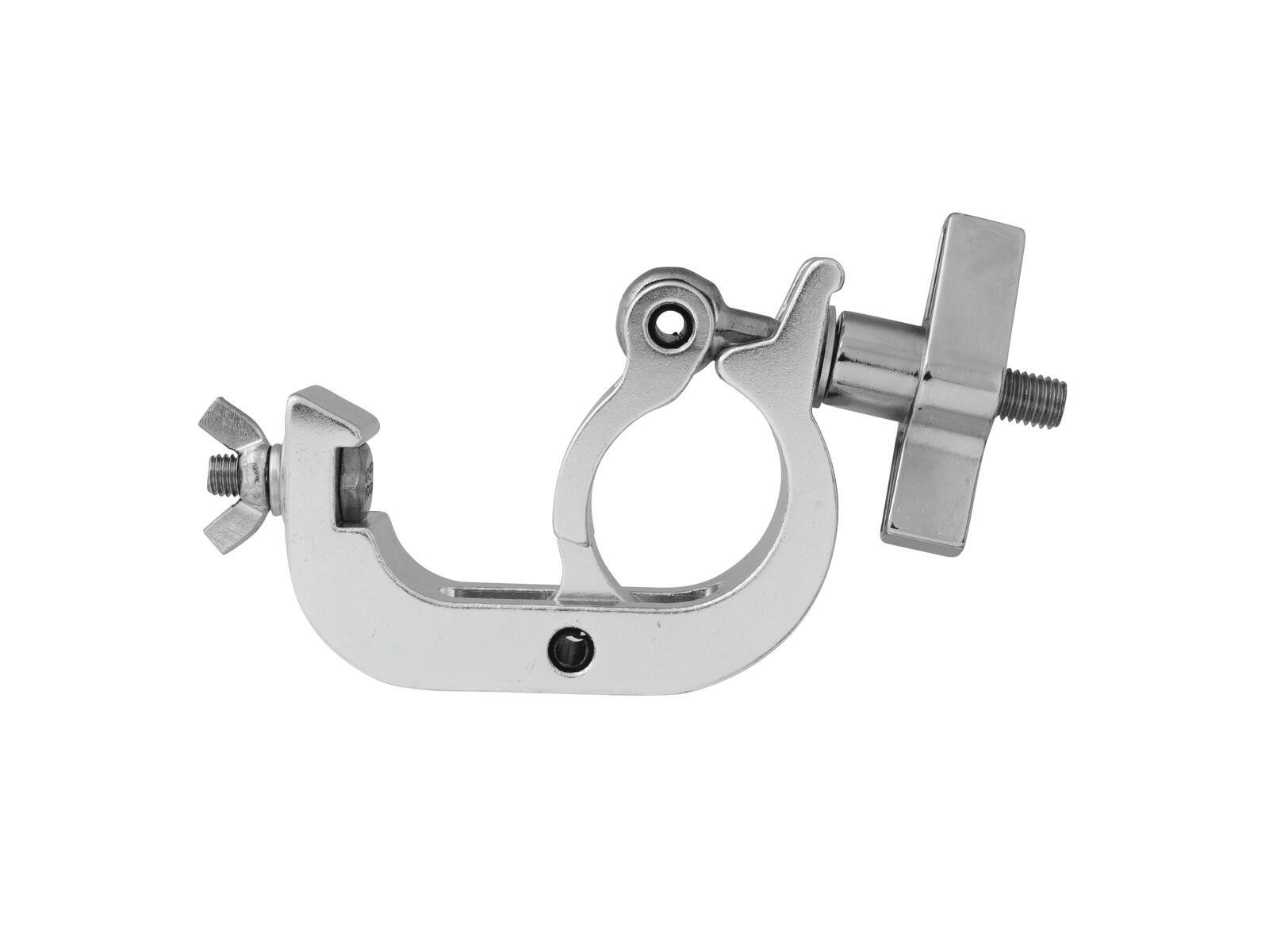 Thumbnail - EUROLITE Kettenzug EUROLITE TH-250 QUICK-LOCK Haken silber