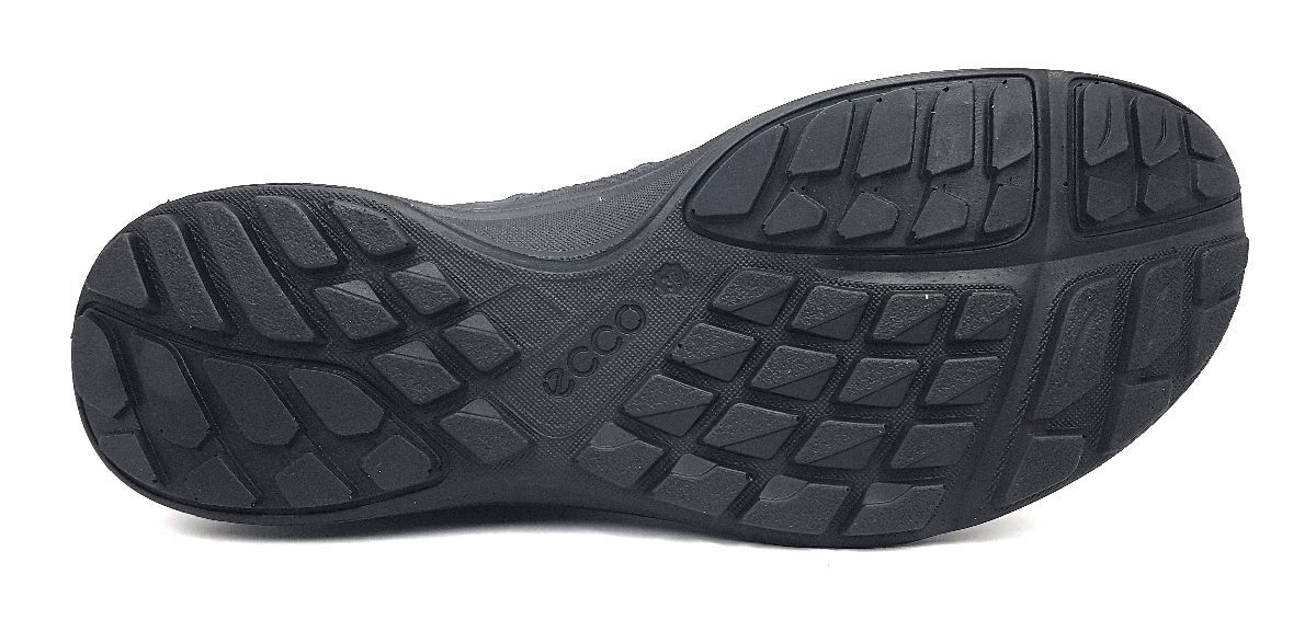 Ecco sportlicher Schnürer Schnürschuh