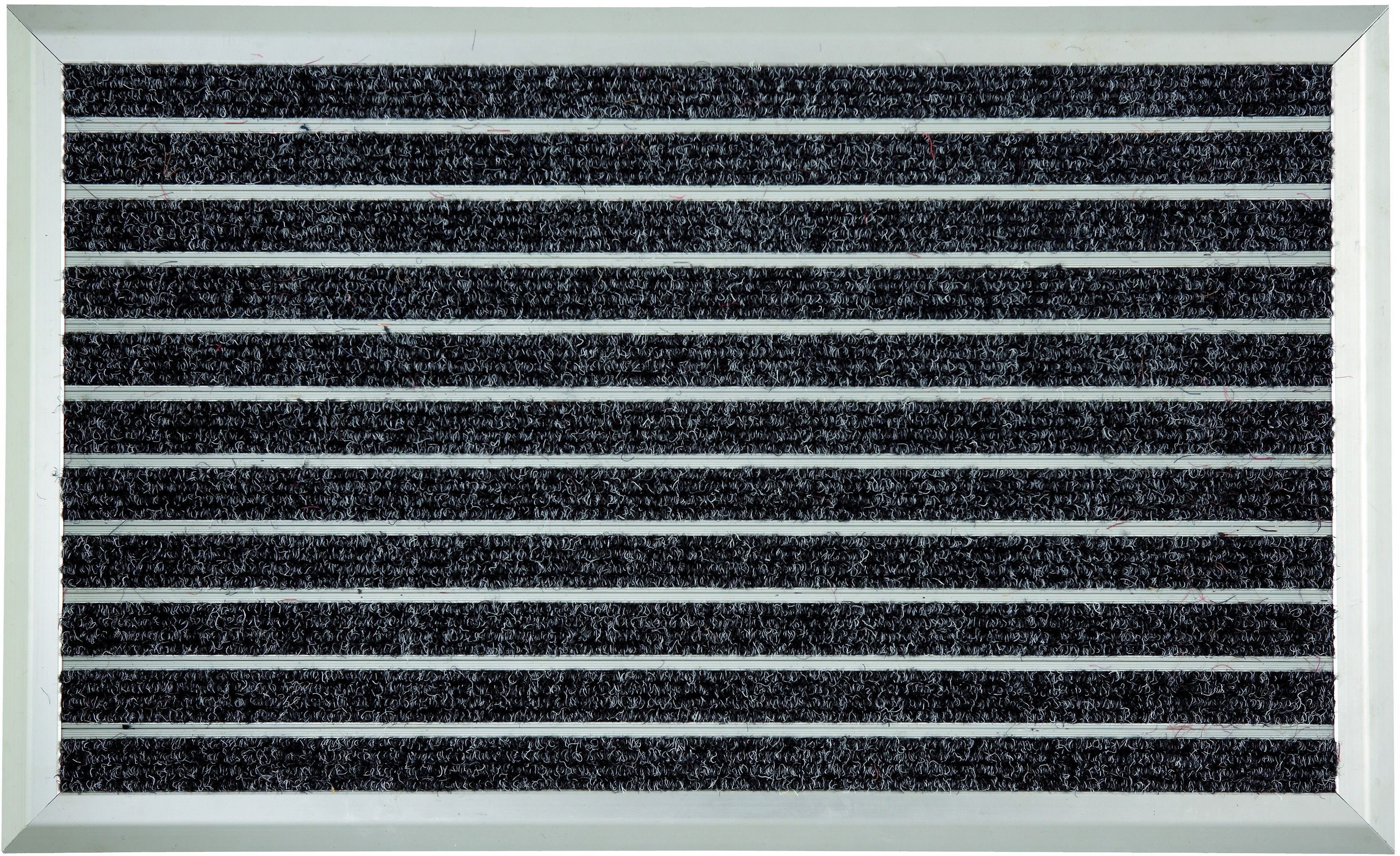 ASTRA Fußmatte Exclusiv Mat, rechteckig, Höhe: 13 mm, Schmutzfangmatte, extrem strapazierfähig