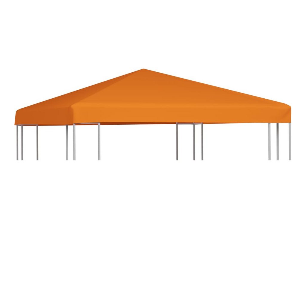 Thumbnail - vidaXL Pavillon-Ersatzdach, Pavillondach 310 g/m² 3x3 m Orange