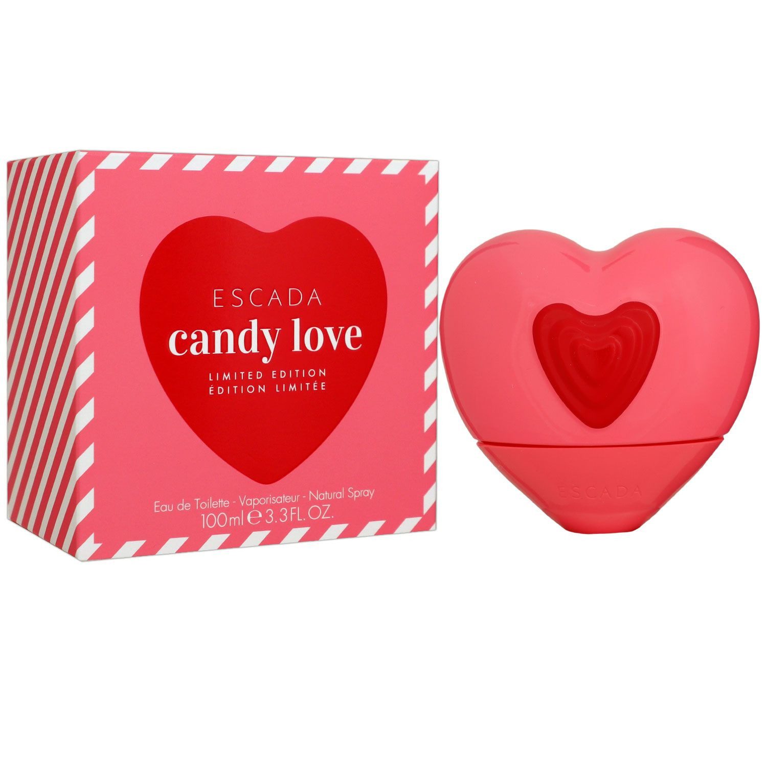 ESCADA Eau de Toilette Candy Love 100 ml