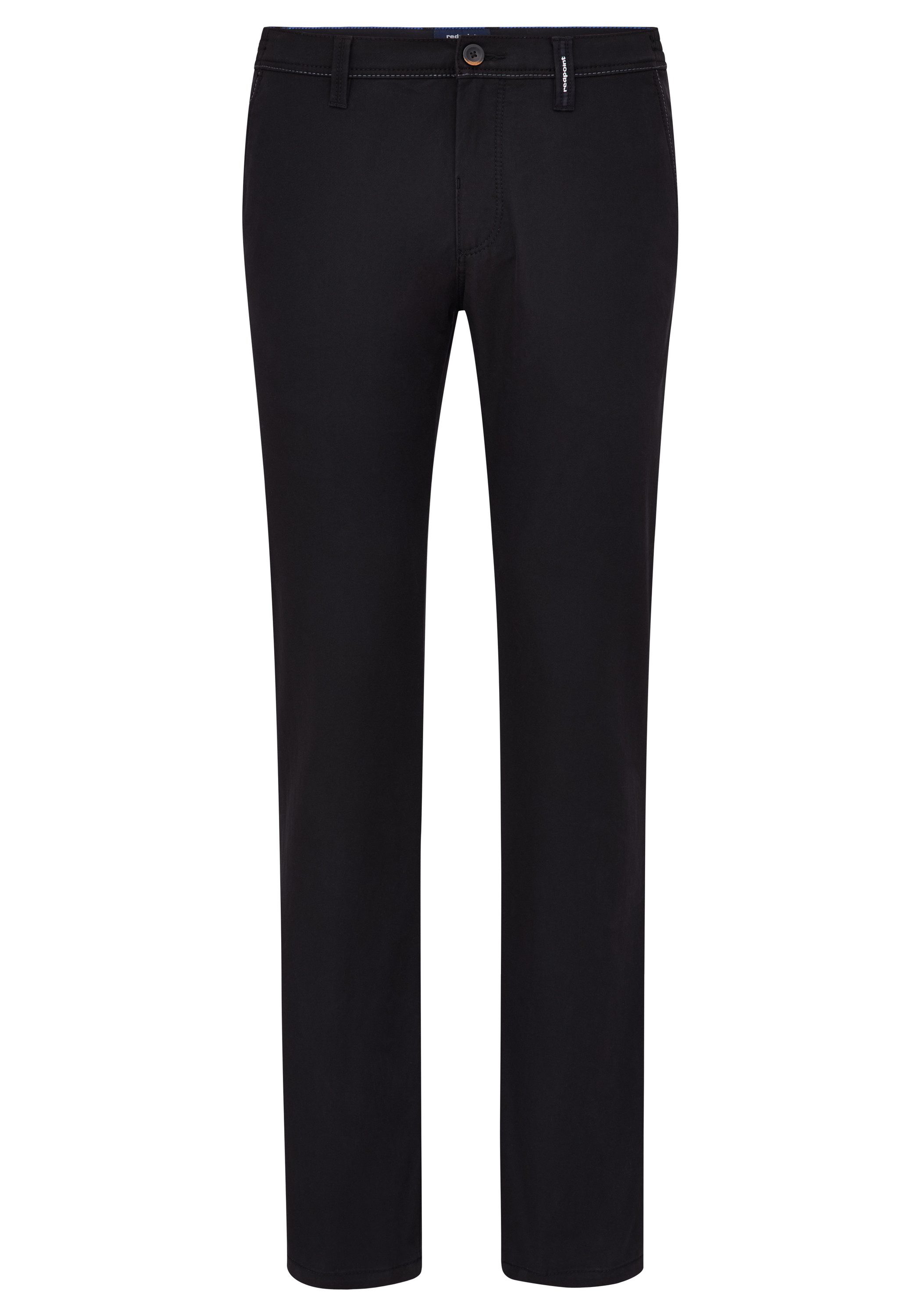 Redpoint Chinohose HAMILTON Relaxed Fit Chinohose mit Stretchanteil günstig online kaufen