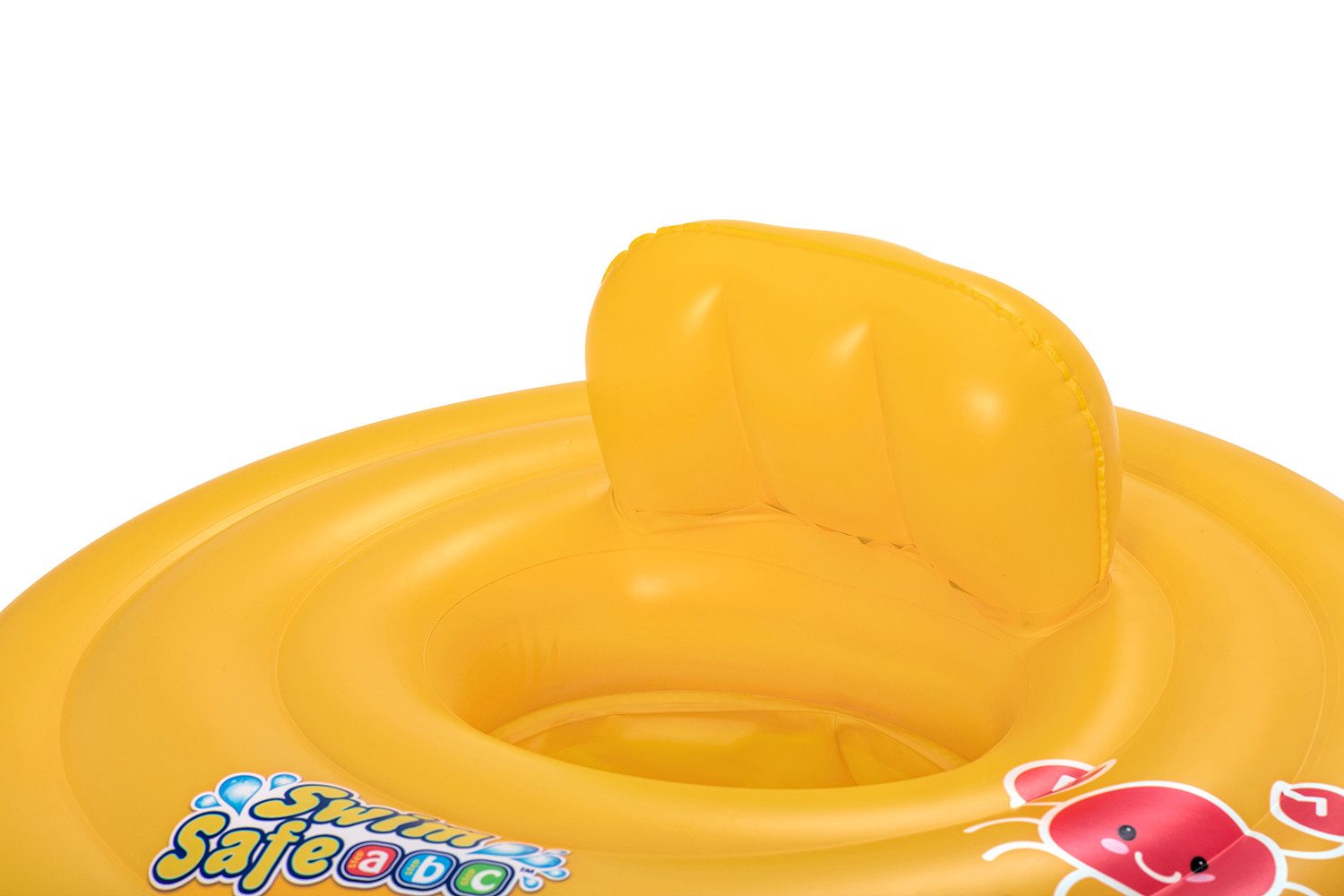 Bestway Schwimmsitz Swim Safe ABC™ Stufe A WonderSplash™, 0-1 Jahr