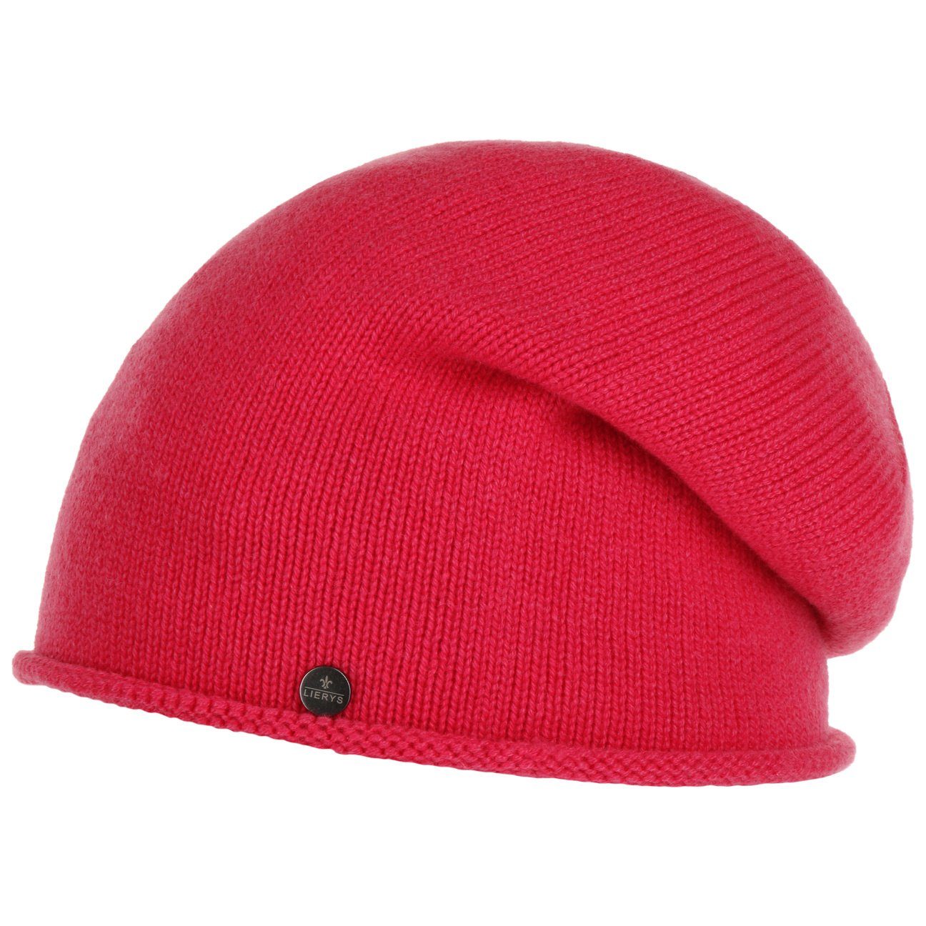 Lierys Beanie (1-St) Beanie, Made in Germany