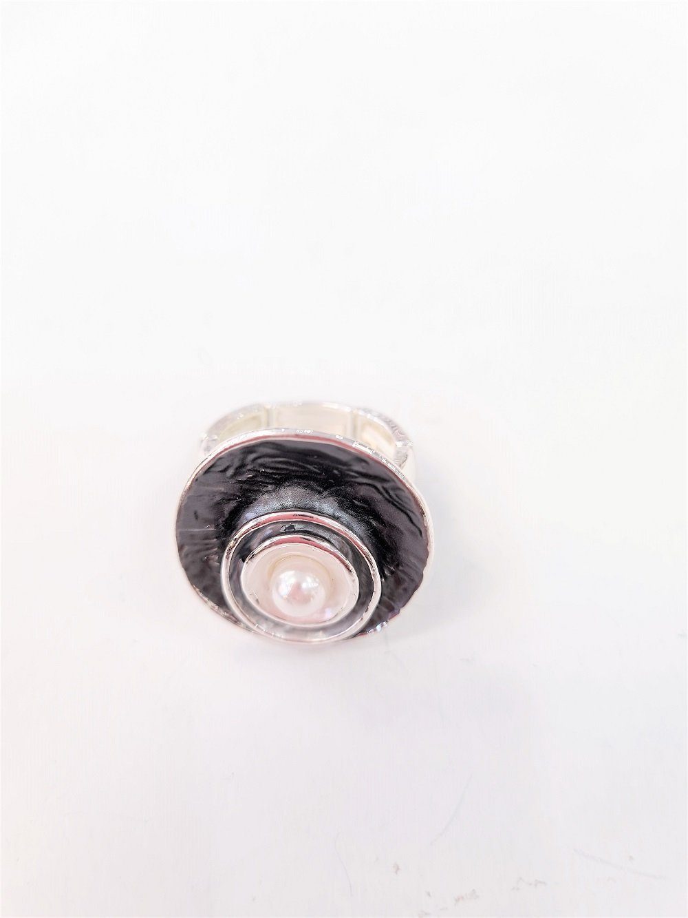 Mein Style Fingerring Mein Style elastischer Ring RM051 (1 Stück, 1-tlg., 1 Stück), antiallergisch