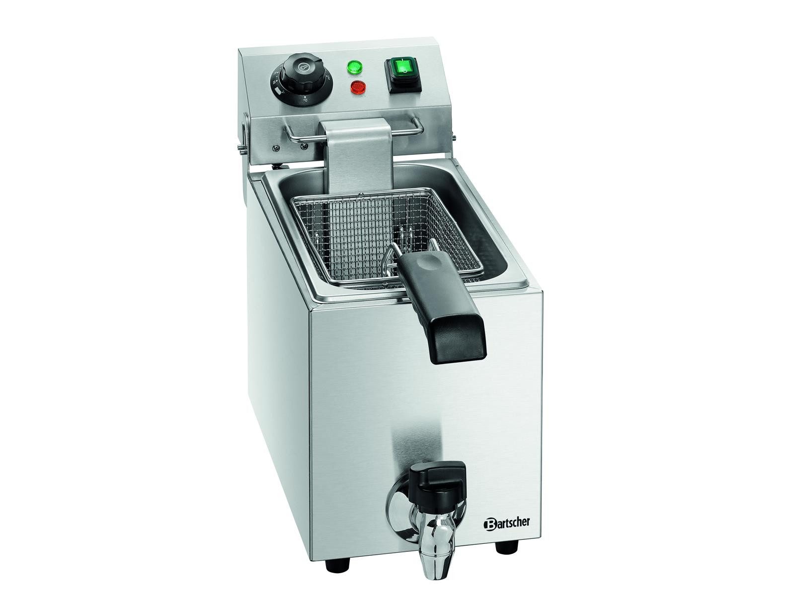 Bartscher Snackfritteuse
