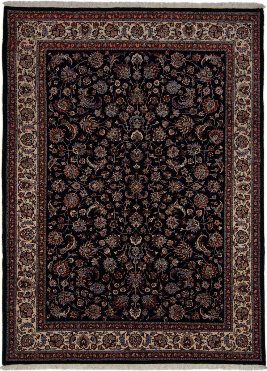 Orientteppich Mashhad 247x339 Handgeknüpfter Orientteppich / Perserteppich, Nain Trading, rechteckig, Höhe: 12 mm