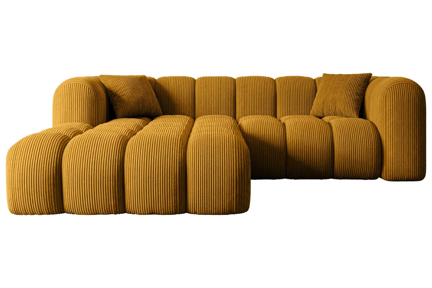 ALTDECOR Ecksofa OLEA-L1, Sofa Praktische Bequeme günstig online kaufen