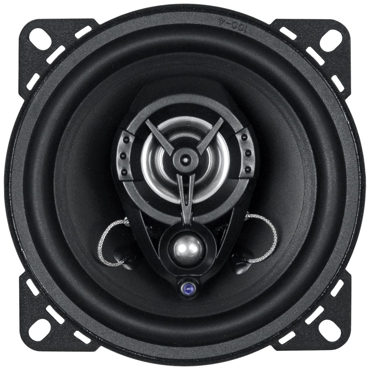 Renegade RX-42 10cm Koax-System Lautsprecher Auto-Lautsprecher (60 W) – Bild 2 von 4
