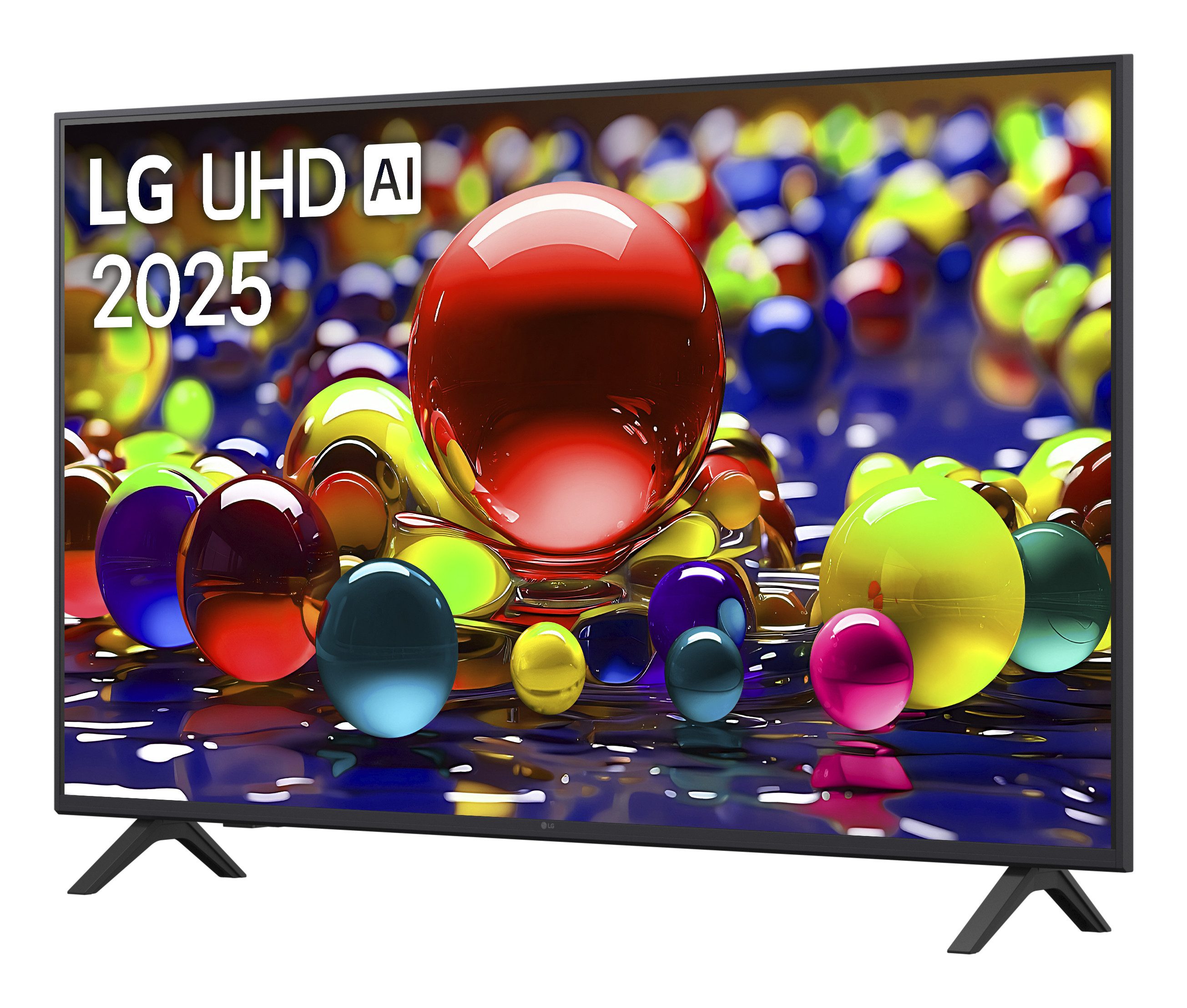 LG 50UA74006LB LED-Fernseher (127 cm/50 Zoll, 4K Ultra HD, Smart-TV, 4K Super Upscaling, HDR10 Pro)