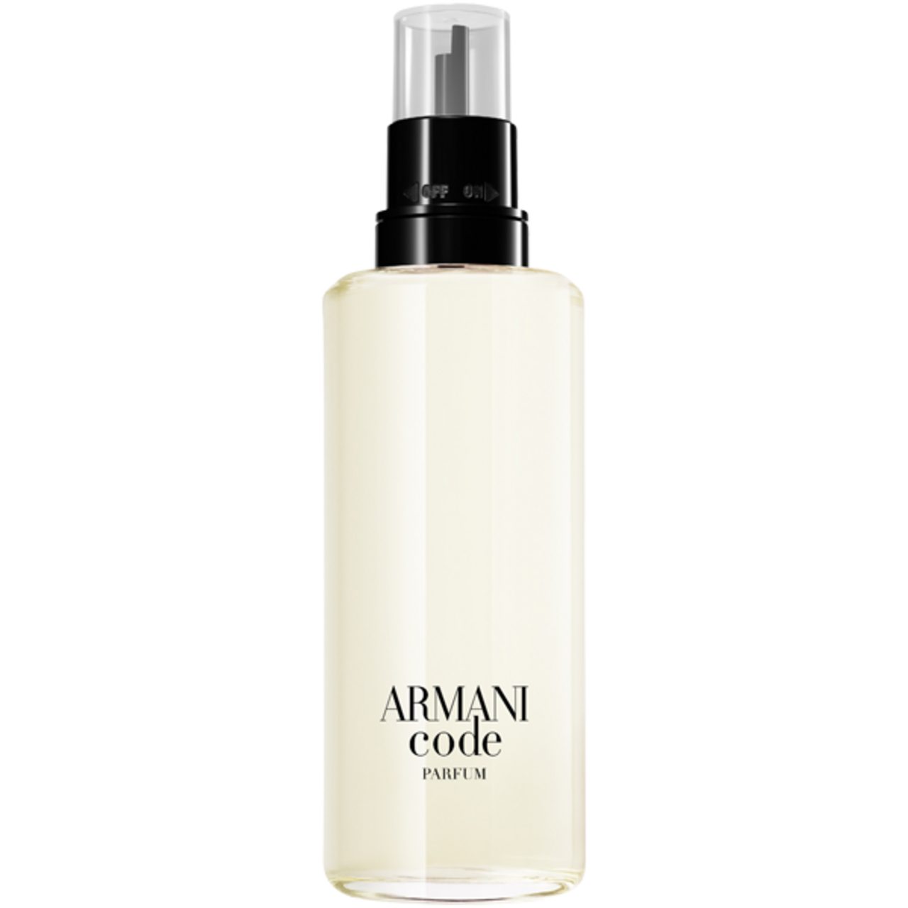 Giorgio Armani Eau de Parfum Armani Code Pour Homme Parfum Refill, Herrenduft