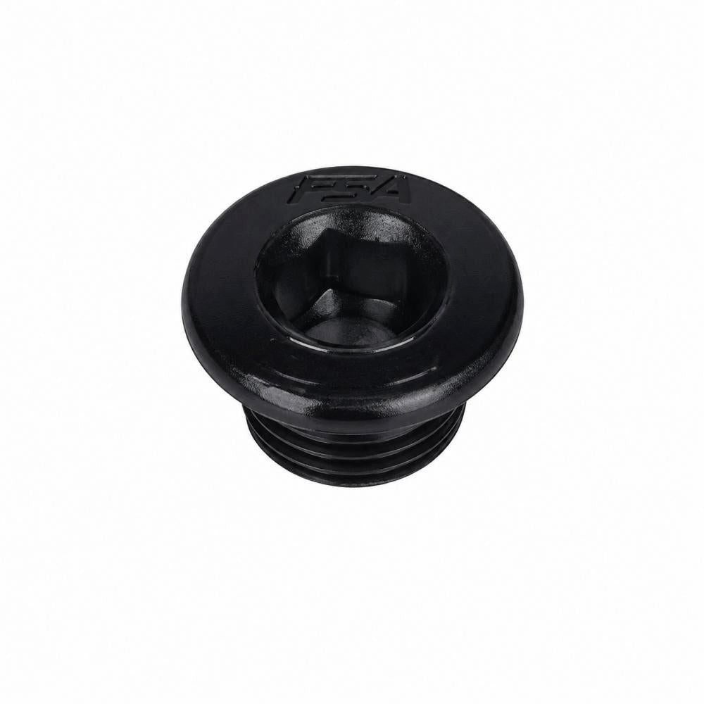 FSA Fahrradkette FSA Kettenblattschraube E-Bike Edelstahl 5 mm Schwarz - robuste Befest