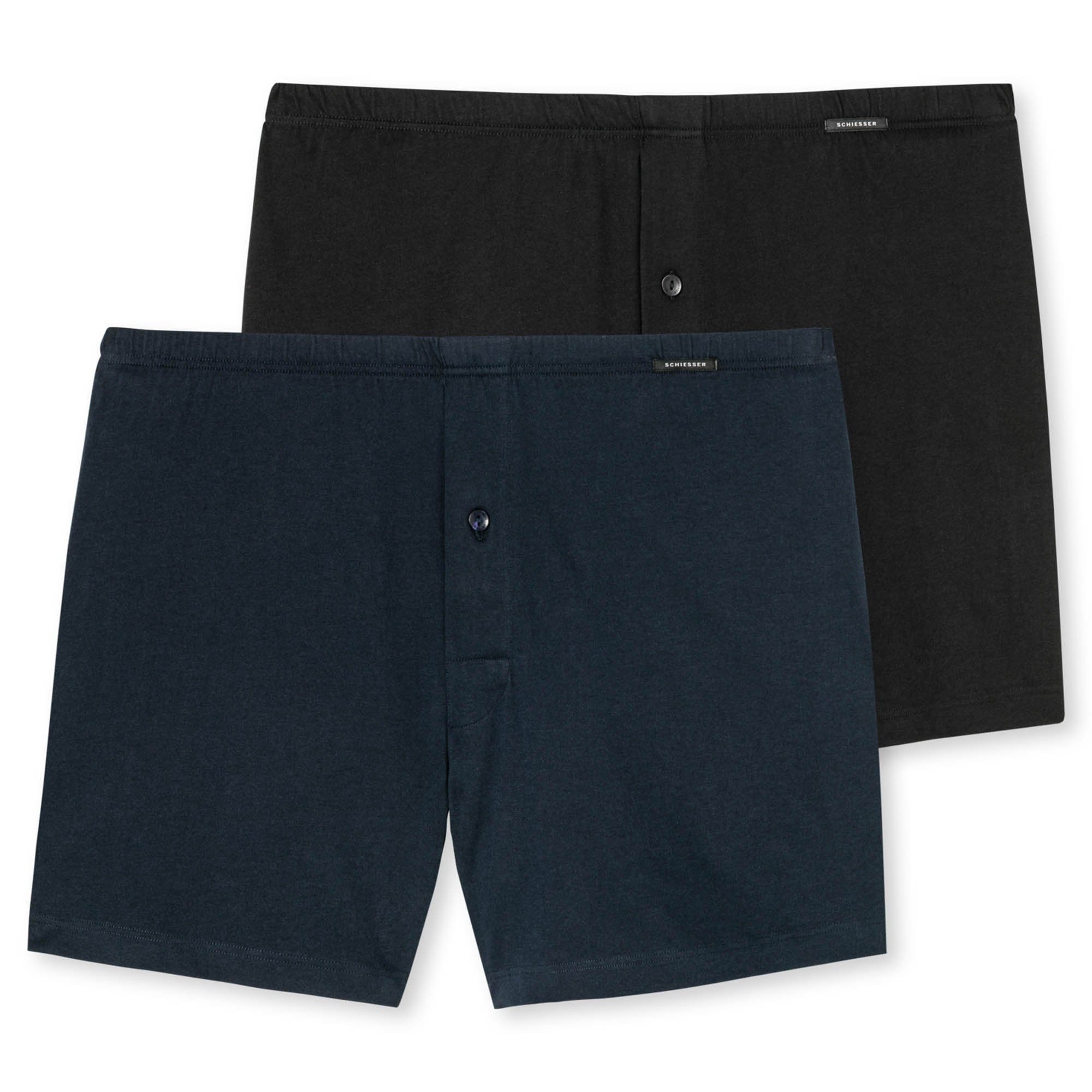 Schiesser Boxer Herren Boxershort 2er Pack günstig online kaufen