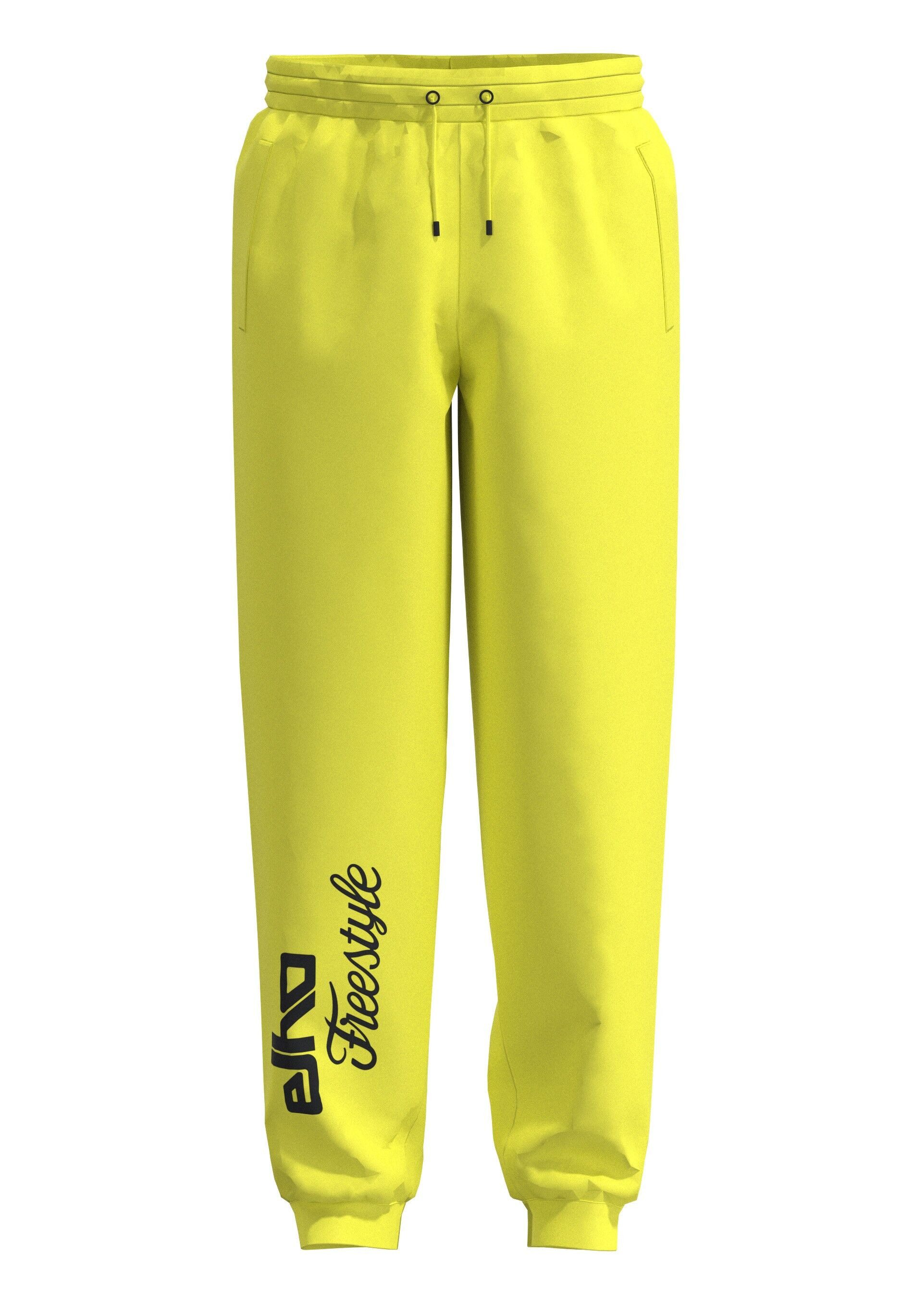 Elho Trainingshose RIVA (1-tlg) mit Reißverschluss Taschen günstig online kaufen