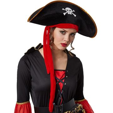 dressforfun Piraten-Kostüm Frauenkostüm Piratenkönigin