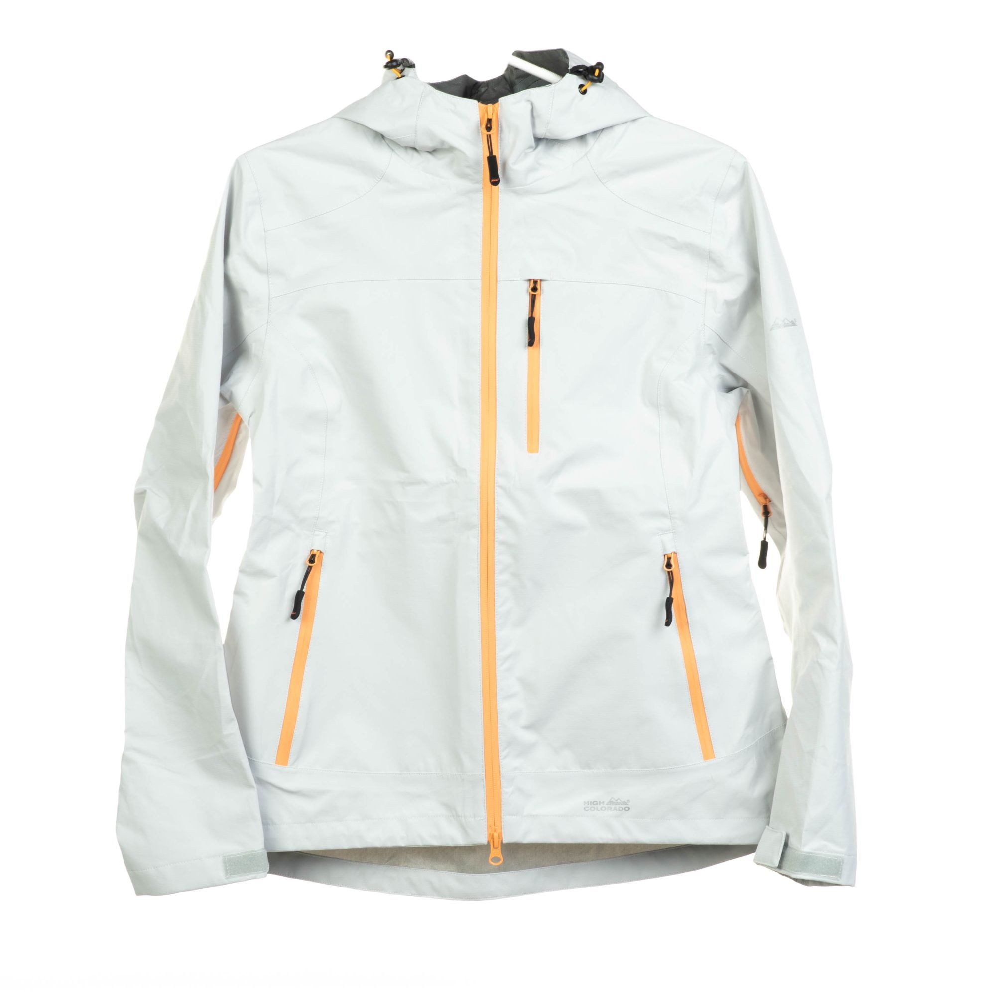 High Colorado Outdoorjacke High Colorado PONTEN-L, Lds' Outdoor Jacke,silver silver grey -