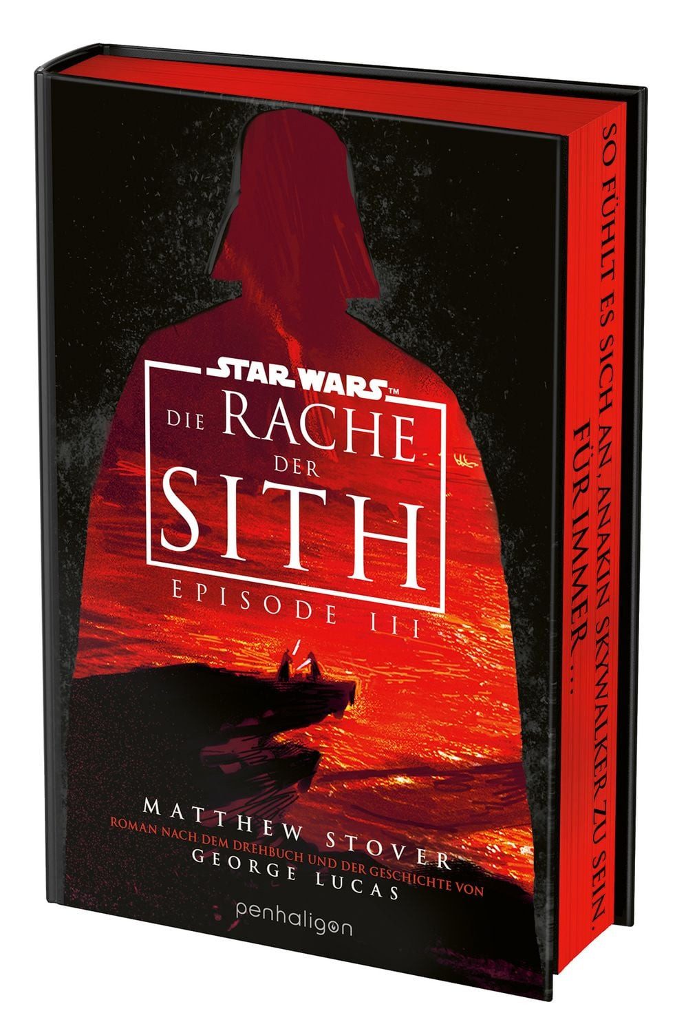 Star Wars™ - Episode III - Die Rache der Sith / Matthew Stover