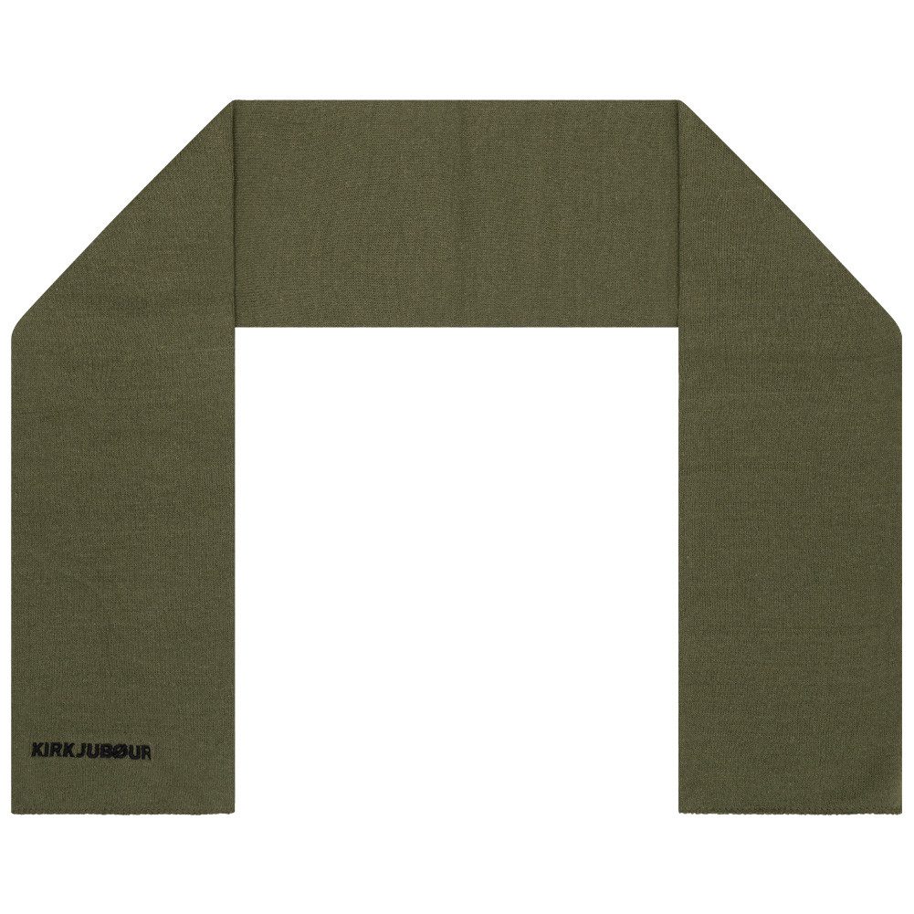KIRKJUBOUR Strickschal KIRKJUBØUR® "Fryse" Unisex Schal, weiches und wärmen günstig online kaufen