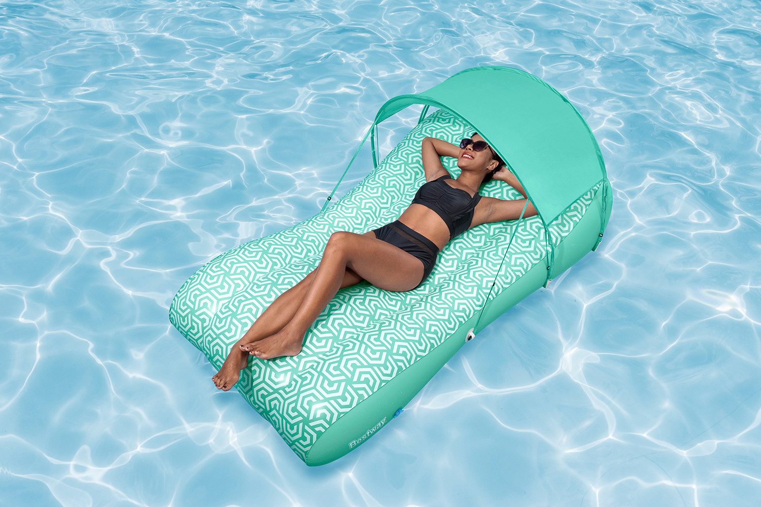 Bestway Luftmatratze Luftmatratze Comfy Chill™ mit günstig online kaufen