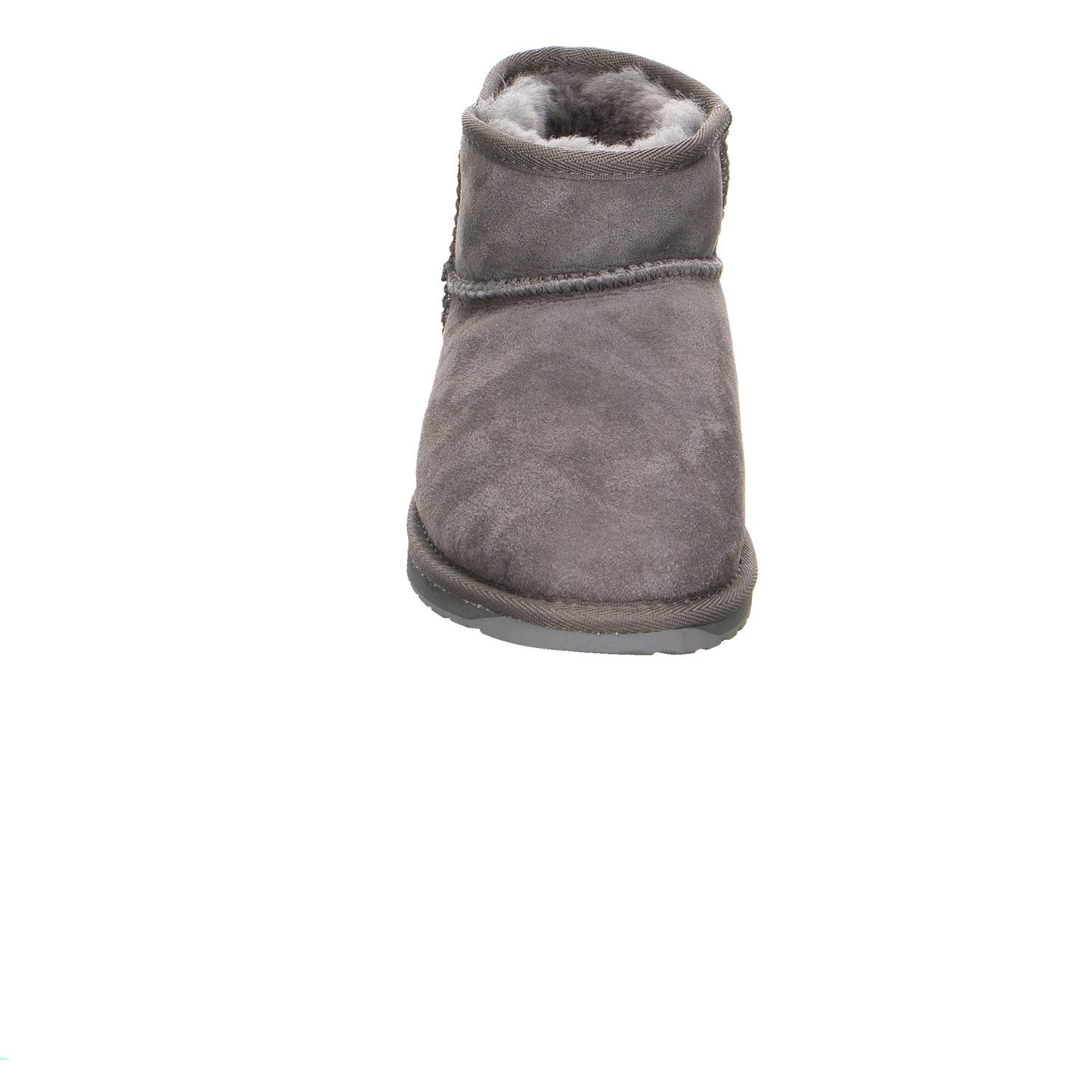 Emu Australia Emu Stinger Micro Velour Stiefeletten grau Winterstiefelette