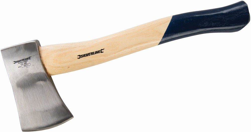 Silverline Axt