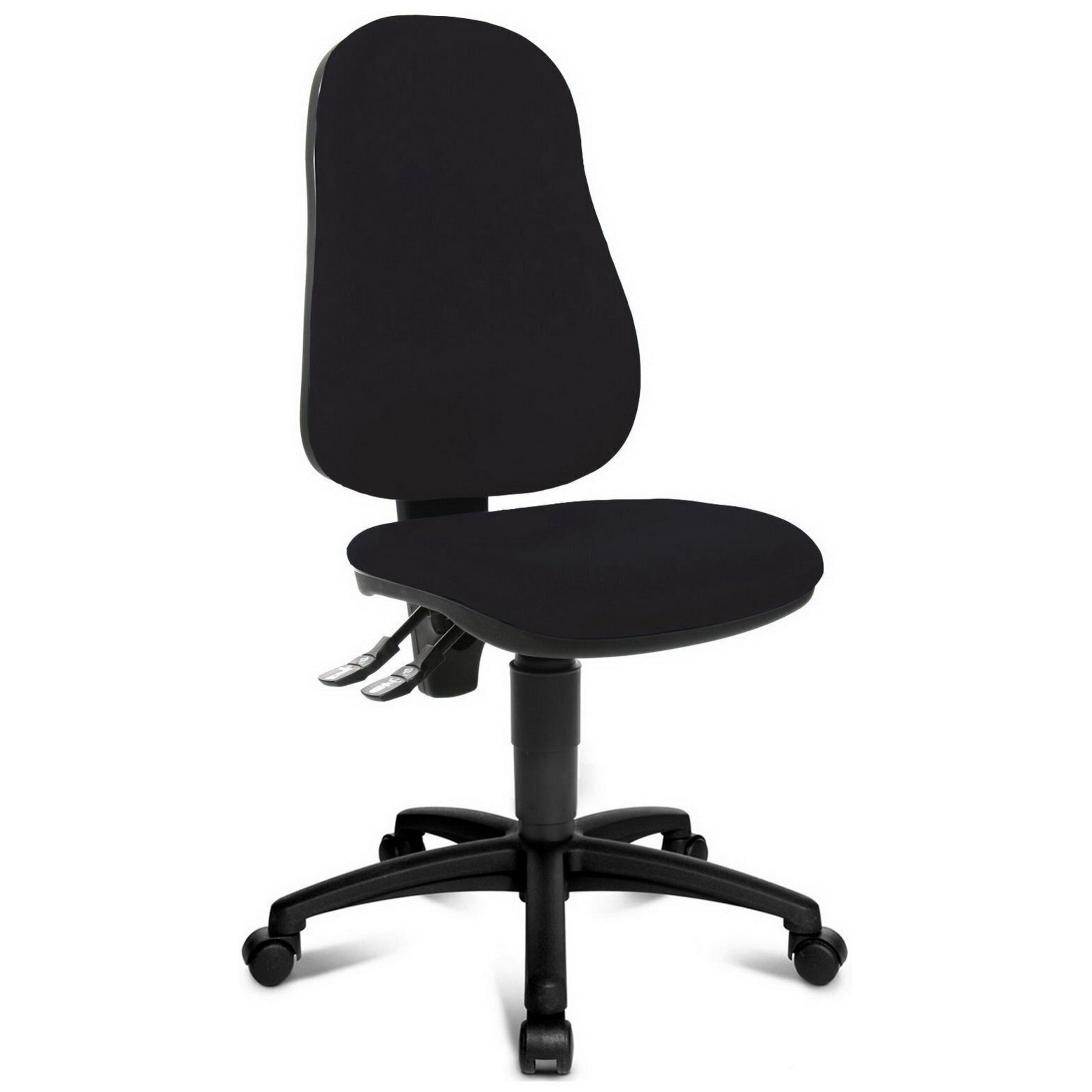 Drehstuhl Home Office Bürostuhl Point 60 Stoff
