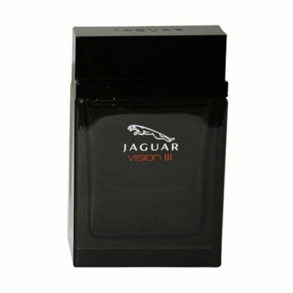 Jaguar Eau de Toilette Jaguar Vision III Eau de Toilette 100ml Spray
