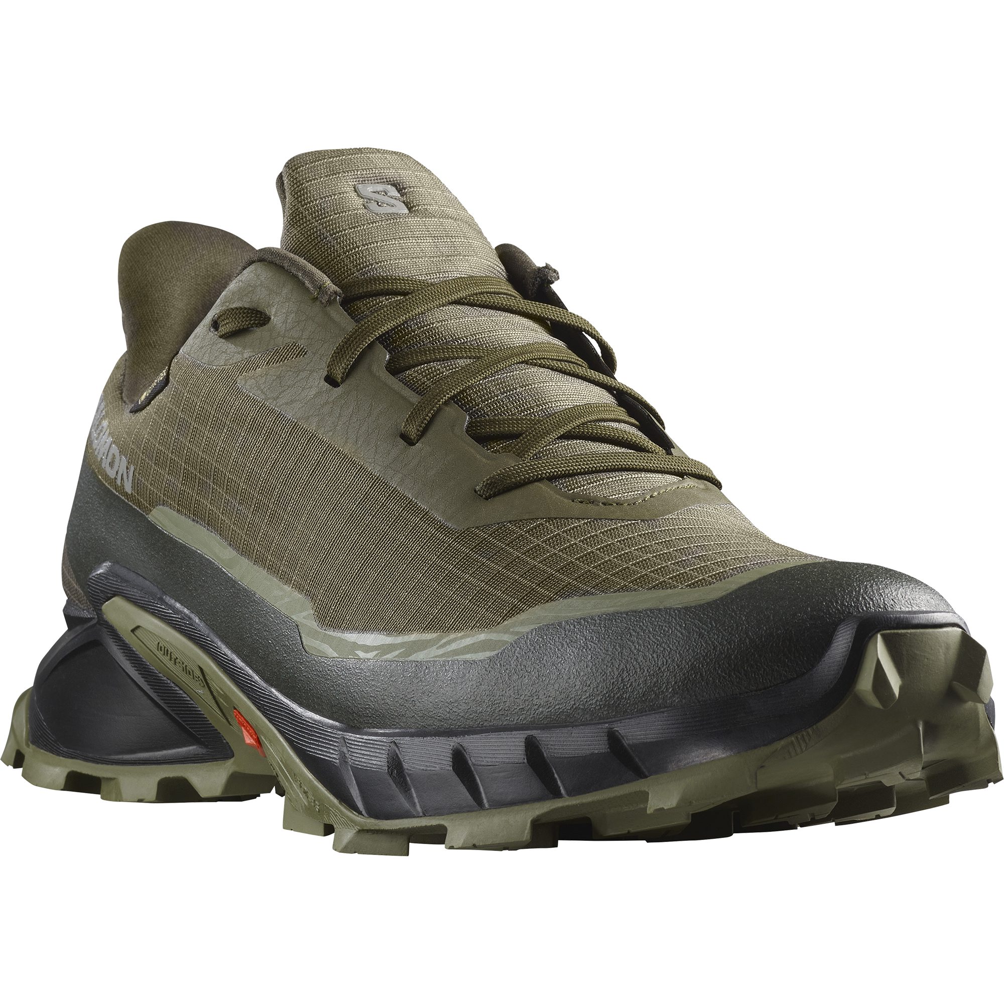 Salomon ALPHACROSS 5 GORE-TEX Trailrunningschuh wasserdicht, Trailrunningschuhe