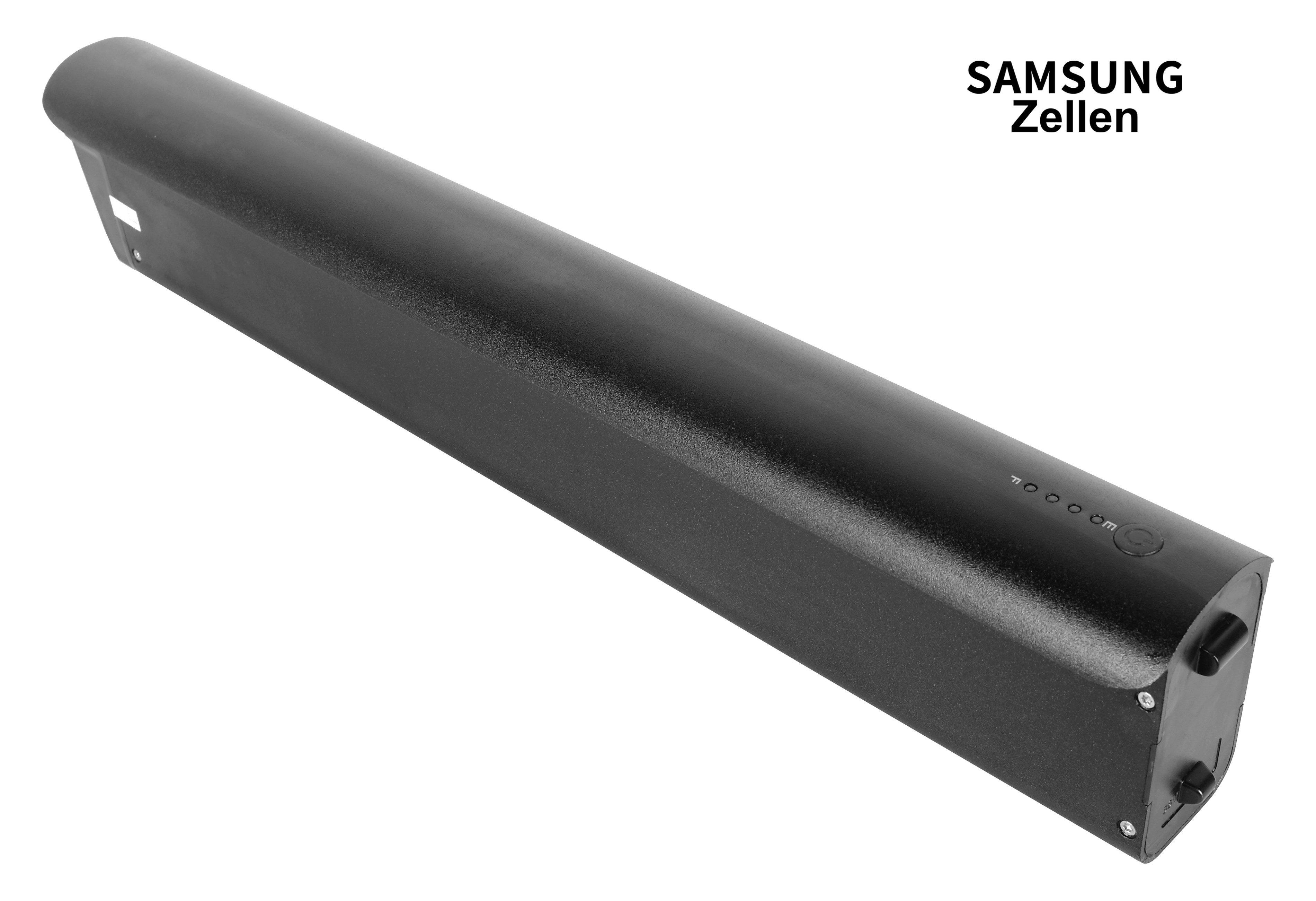 PowerSmart E-Bike Akku Elektrofahrrad UART BAFANG-Kommunikation für Elektrofahrräder Li-ion 14000 mAh (36 V)