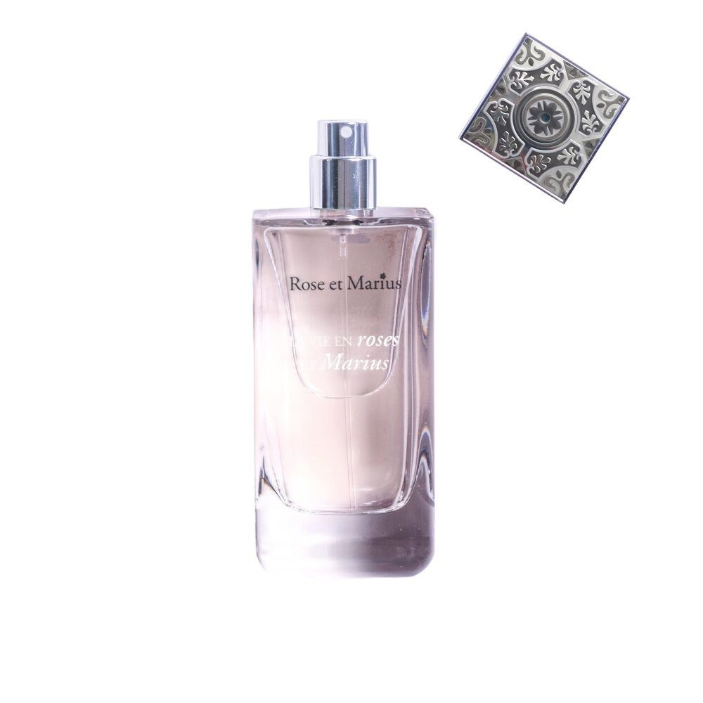 Rose et Marius Eau de Parfum La vie en roses et Marius