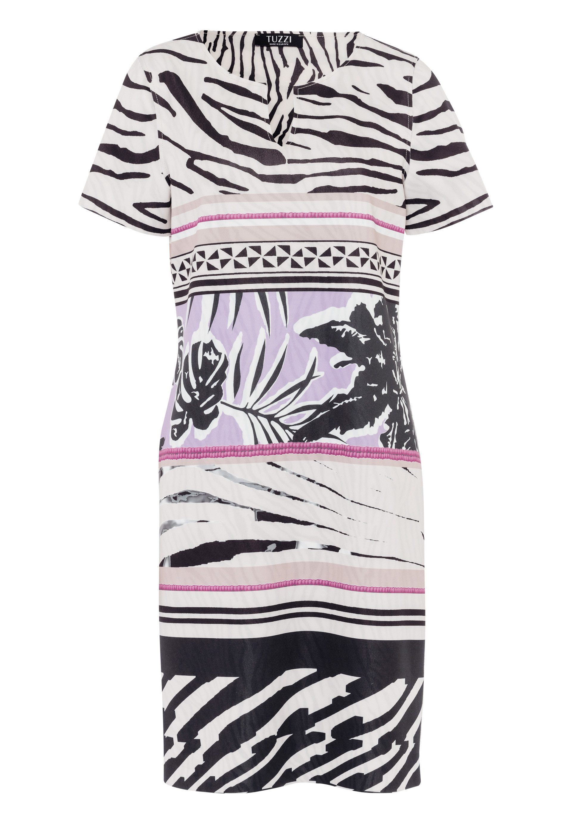 TUZZI Blusenkleid als Wendekleid mit tollen Alloverprints günstig online kaufen