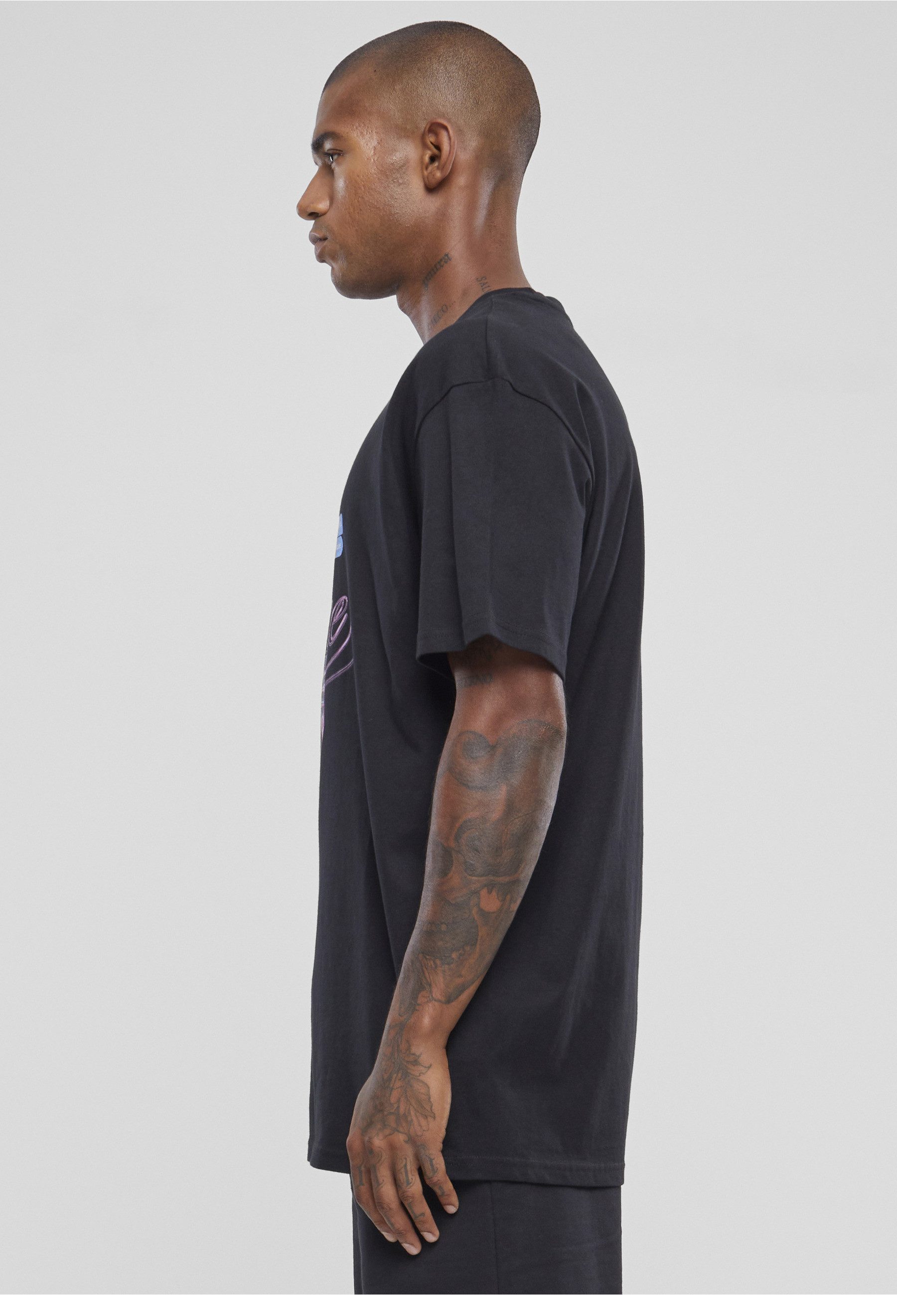 Upscale by Mister Tee T-Shirt Upscale by Mister Tee Unisex Hotline Oversize Tee (1-tlg)